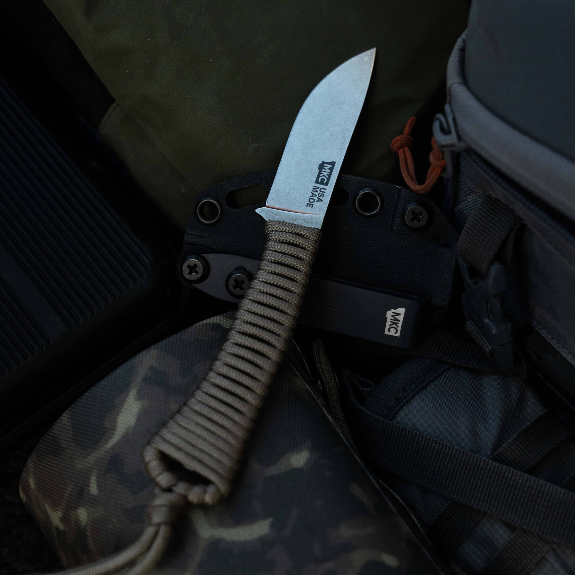 MINI STONED GOAT - OLIVE