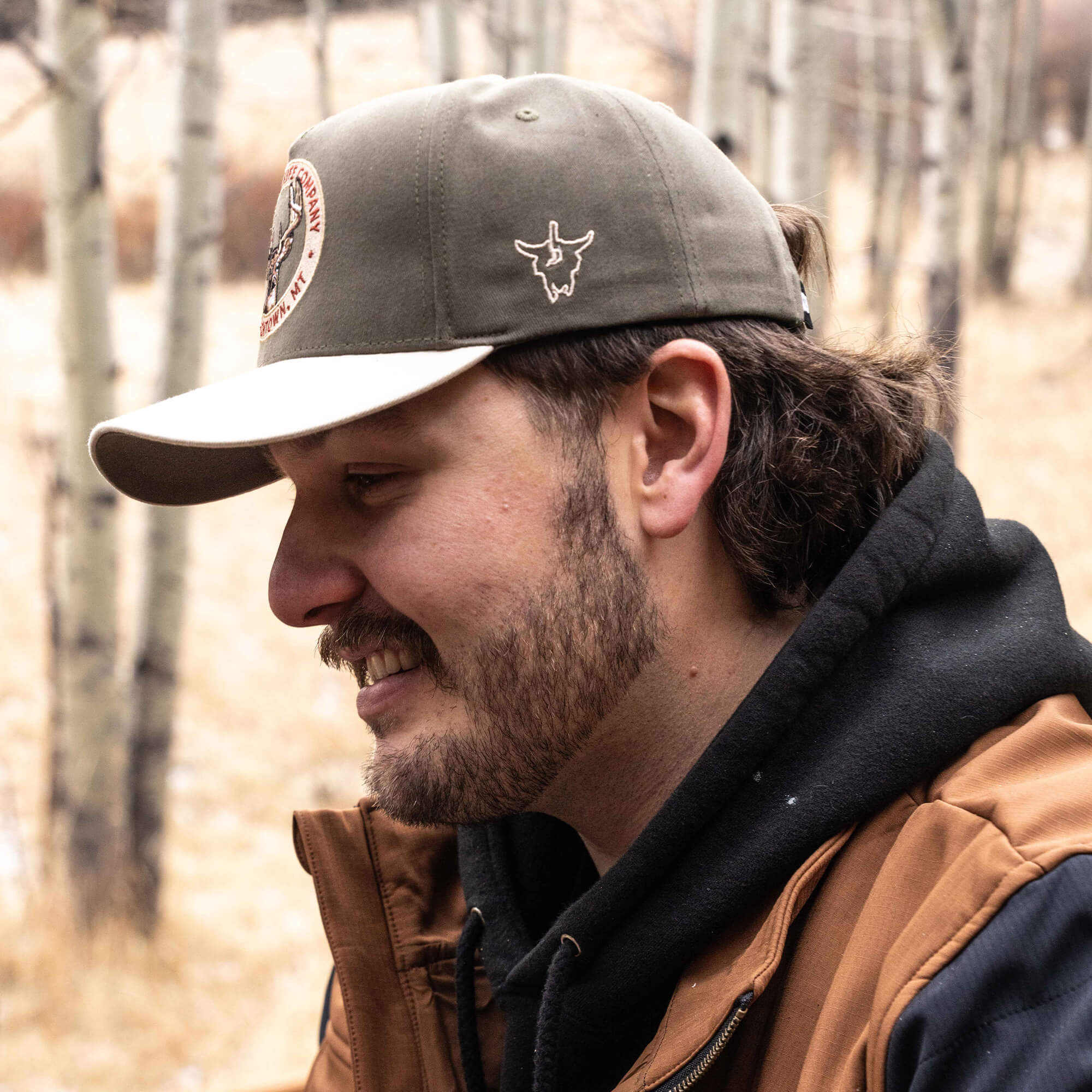 MKC WHITETAIL HAT