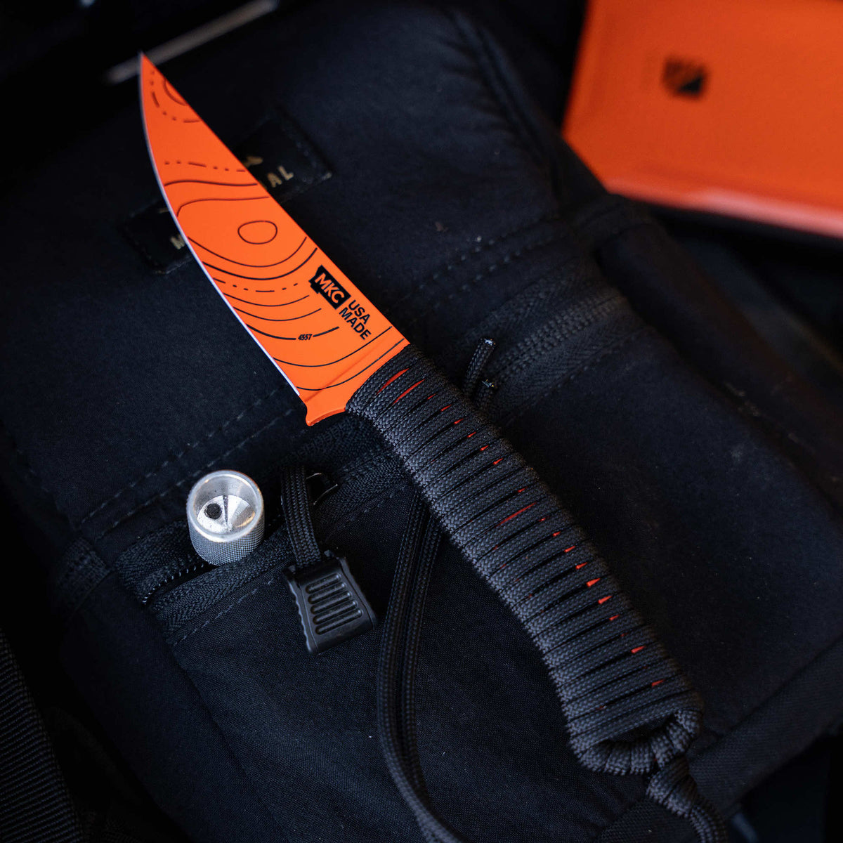 ONX - SPEEDGOAT 2.0 - BLAZE ORANGE TOPO CERAKOTE™