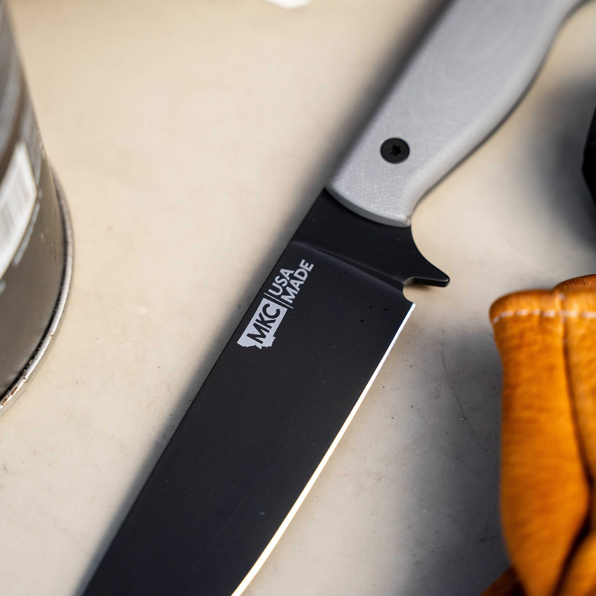 SUPER CUB - DROP POINT HUNTER - GREY