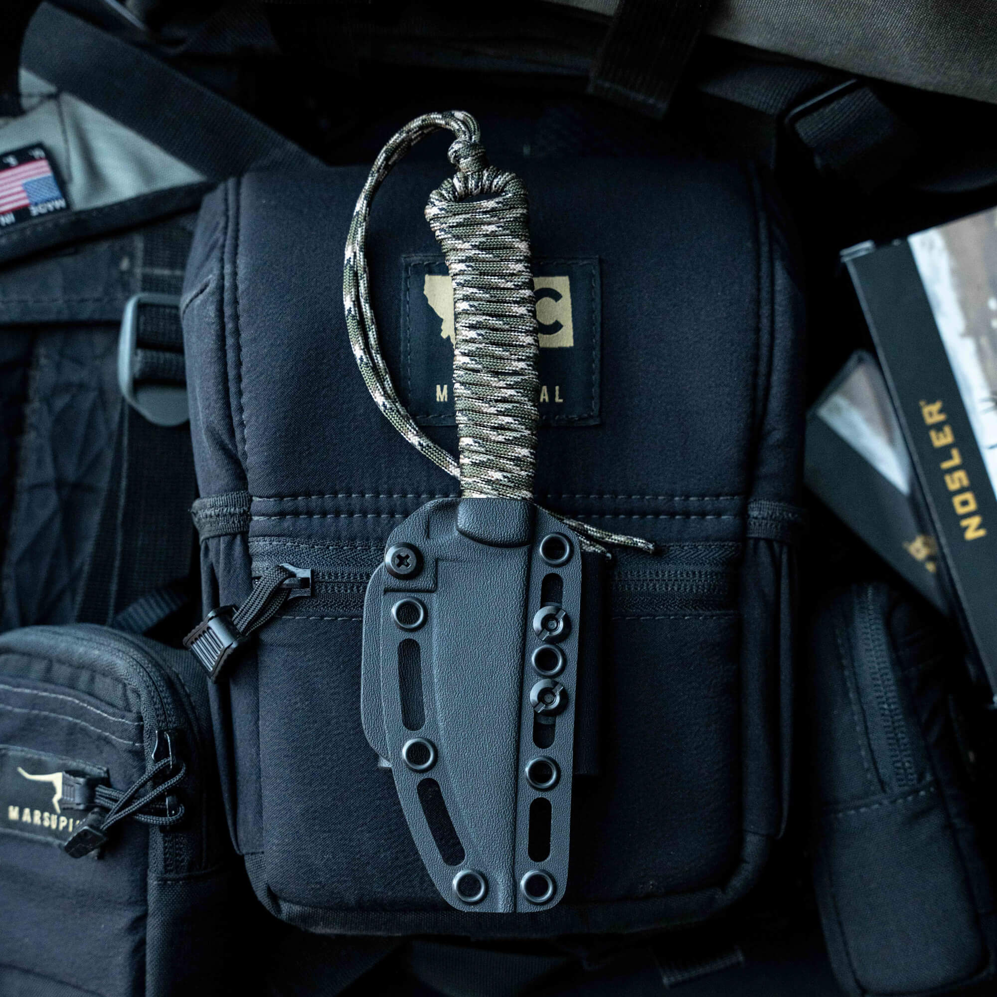 SPEEDGOAT 2.0 - FOREST CAMO