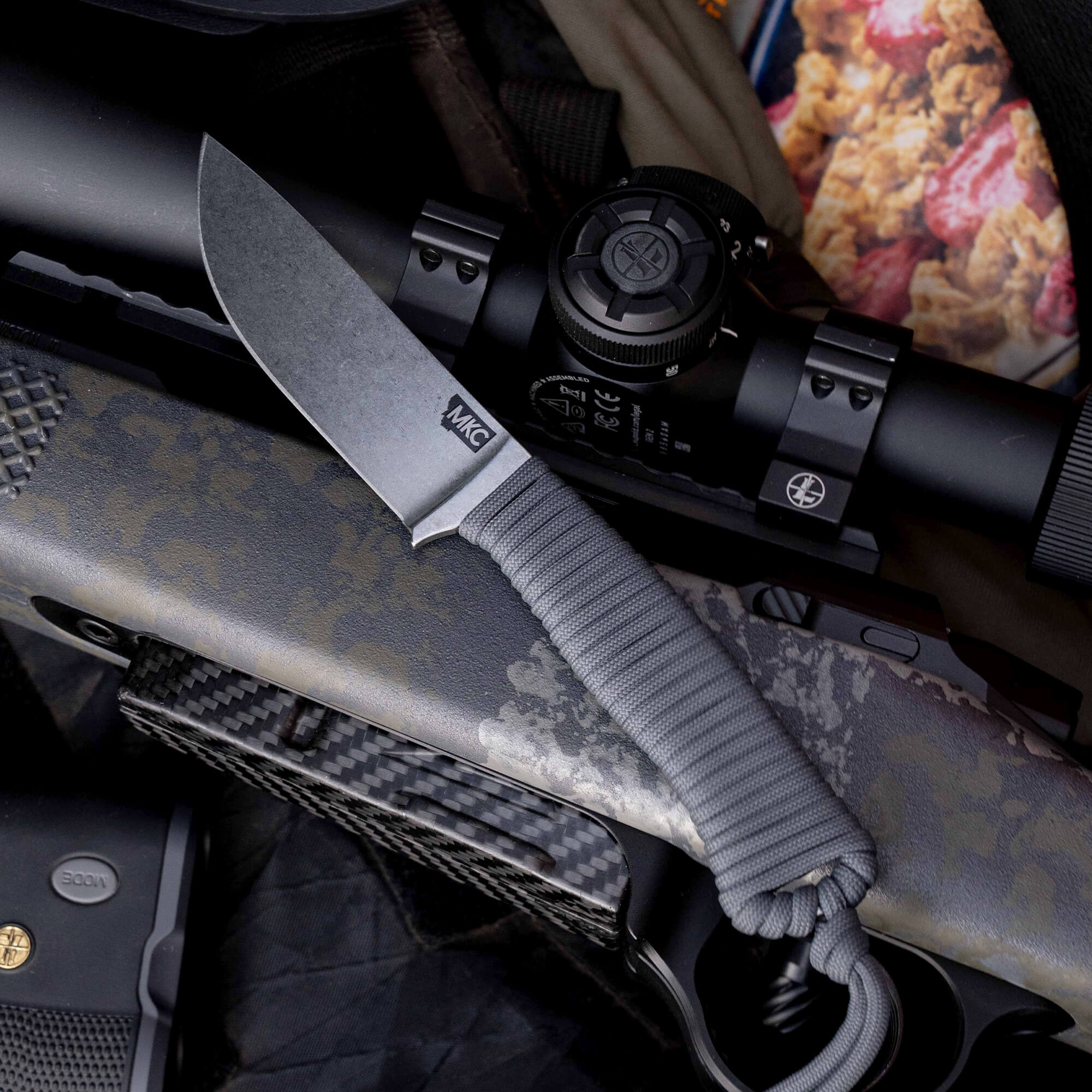 MAGNACUT STONED GOAT 2.0 - GREY