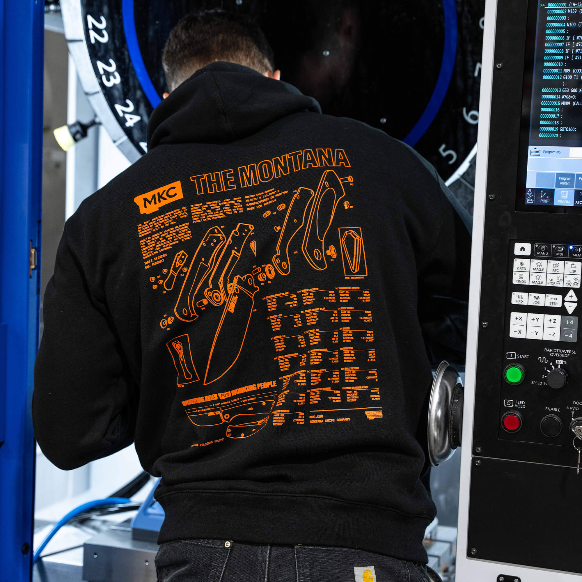 THE MONTANA HOODIE