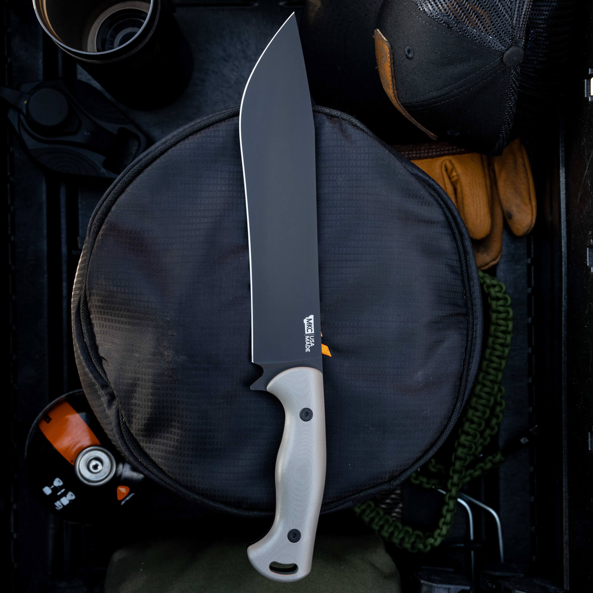 MKC CHOPPER - GREY
