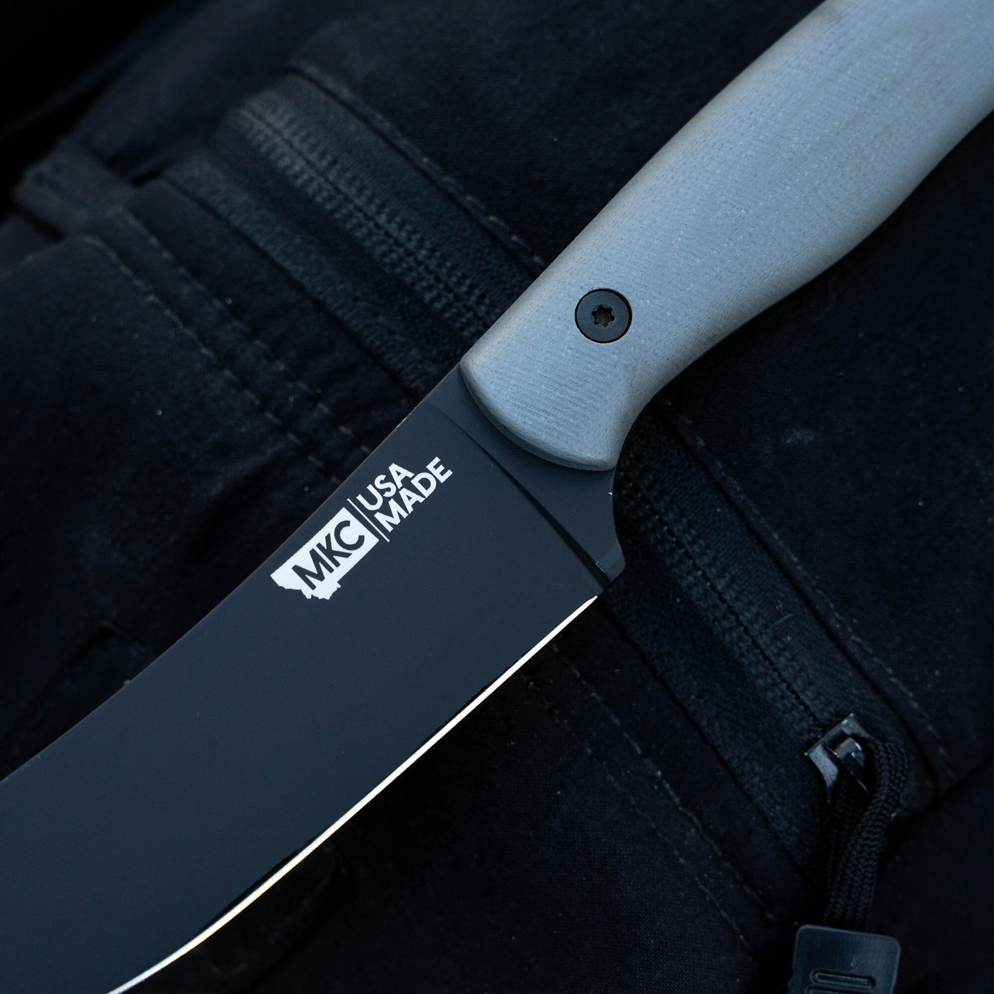 STONEWALL SKINNER - GREY