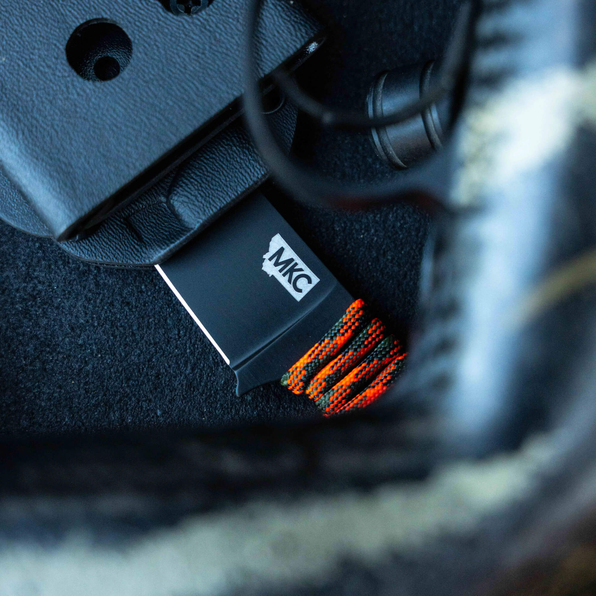 SPEEDGOAT 2.0 - ORANGE & BLACK