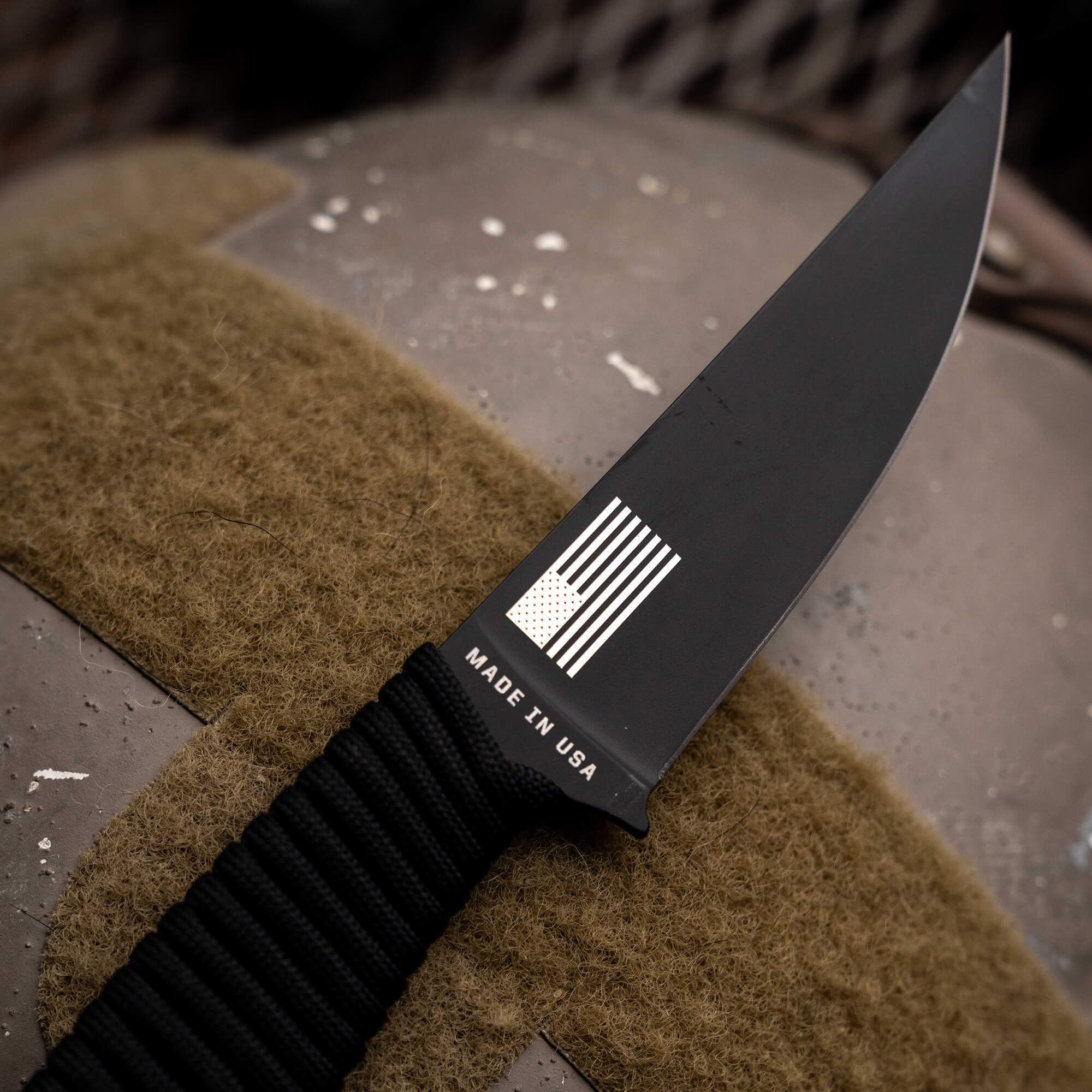 TACTICAL SPEEDGOAT - BLK/BLK