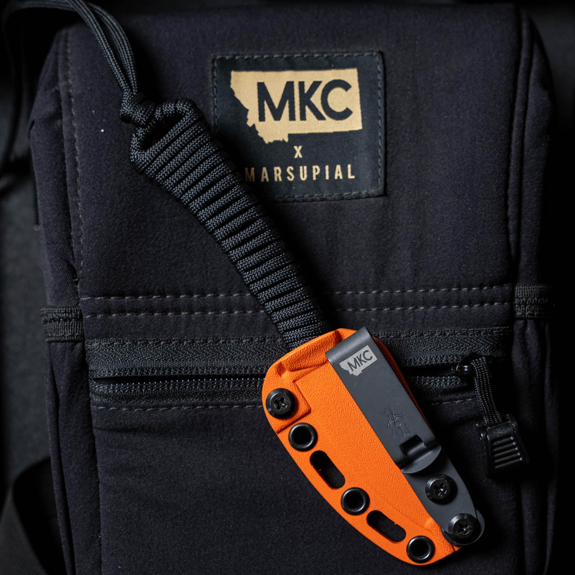 MINI-SPEEDGOAT 2.0 - BLAZE ORANGE CERAKOTE™