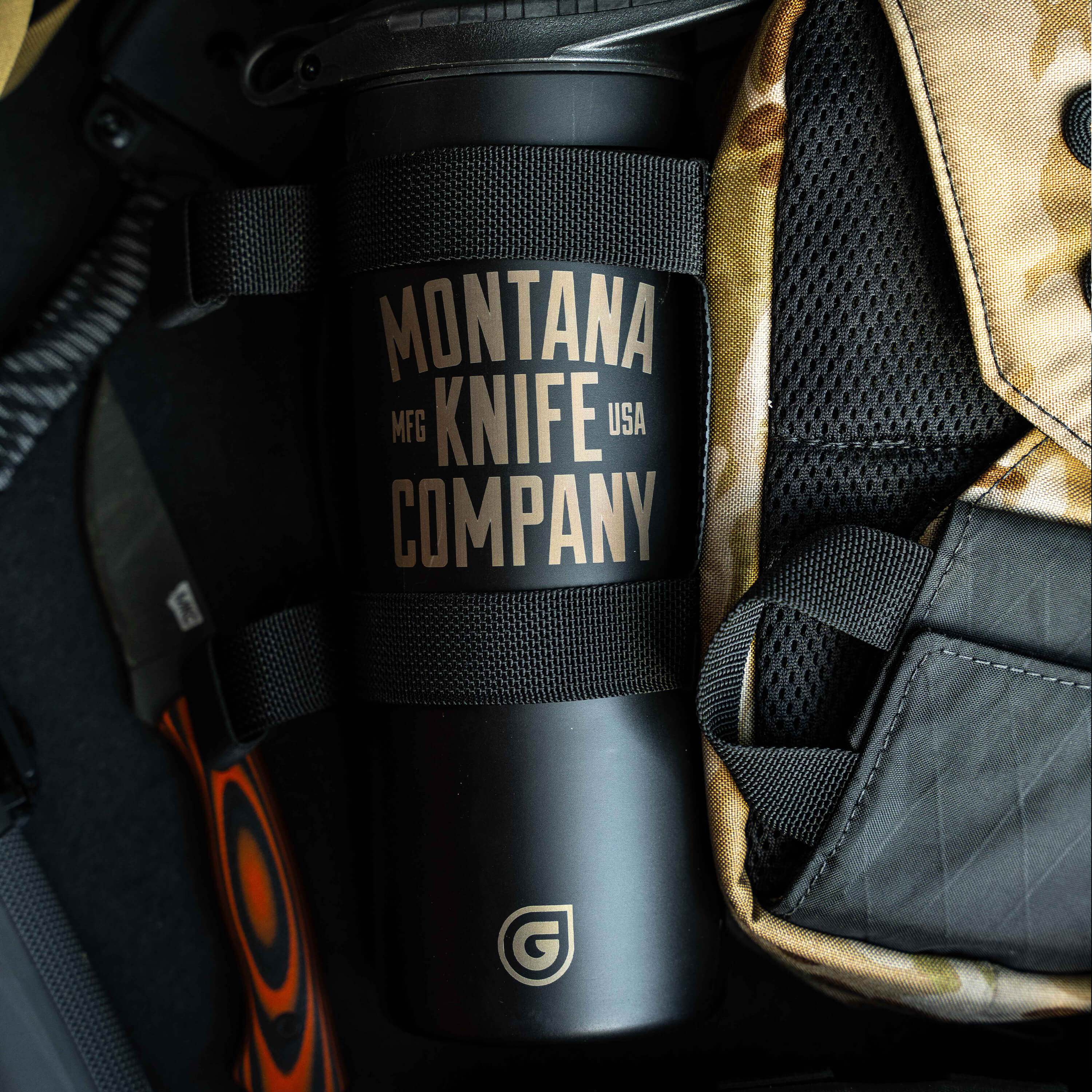 MKC X GRAYL - 24OZ GEOPRESS® TI PURIFIER