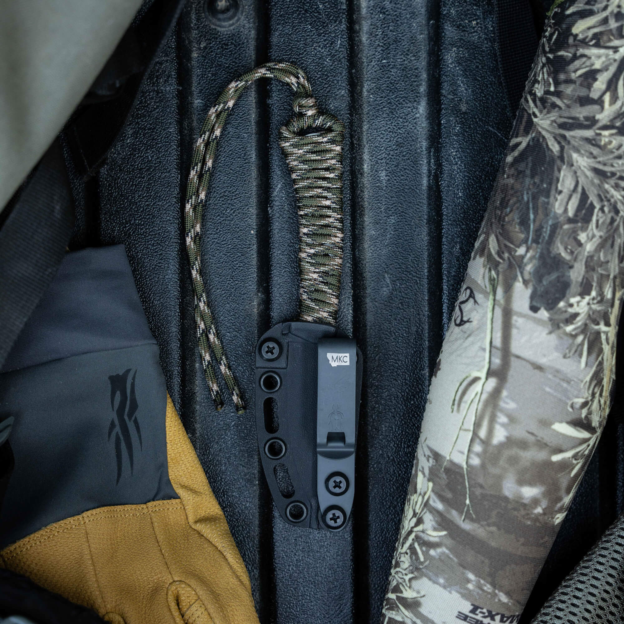 MAGNACUT MINI-SPEEDGOAT 2.0 - FOREST CAMO