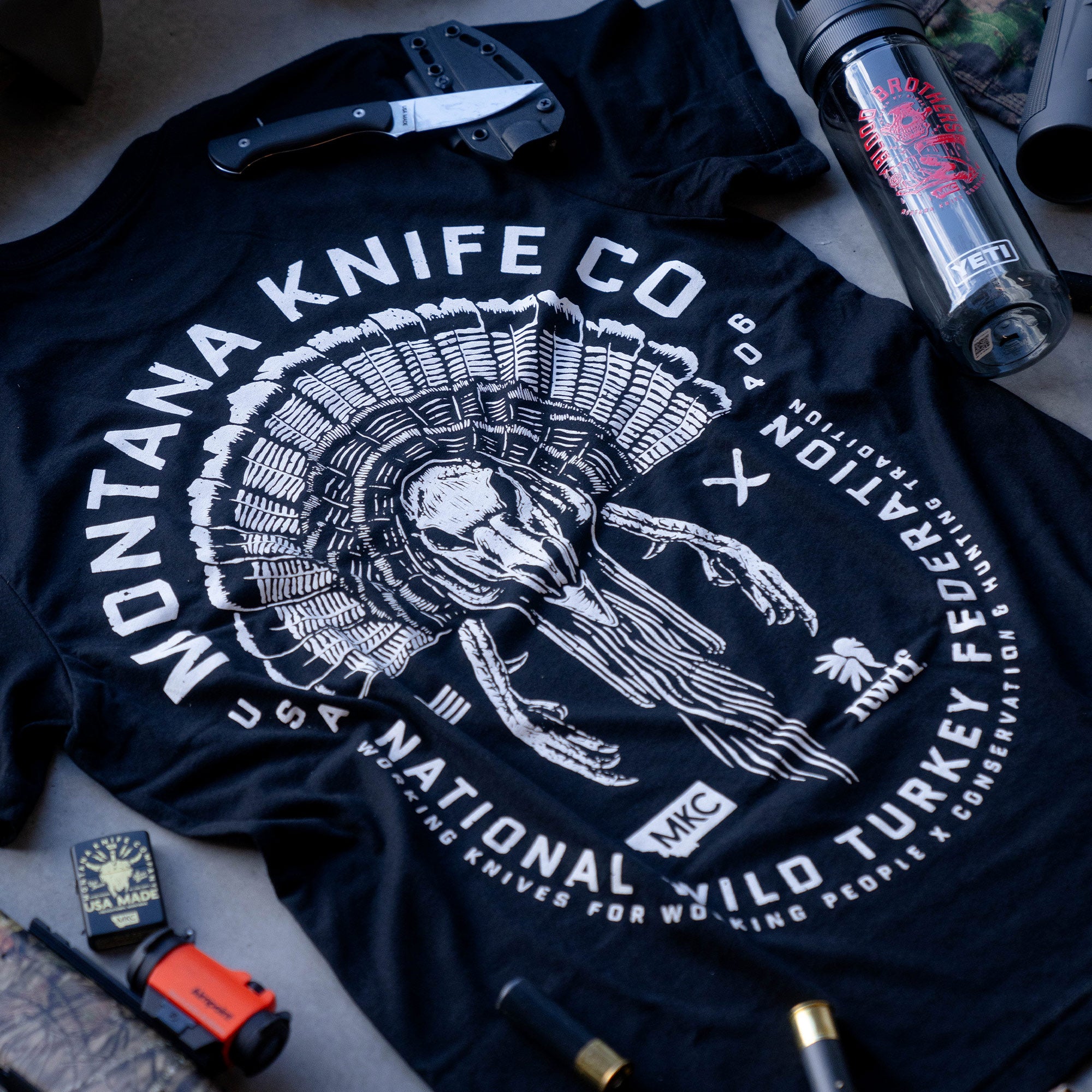 MKC x NWTF COLLAB FUNDRAISER TEE