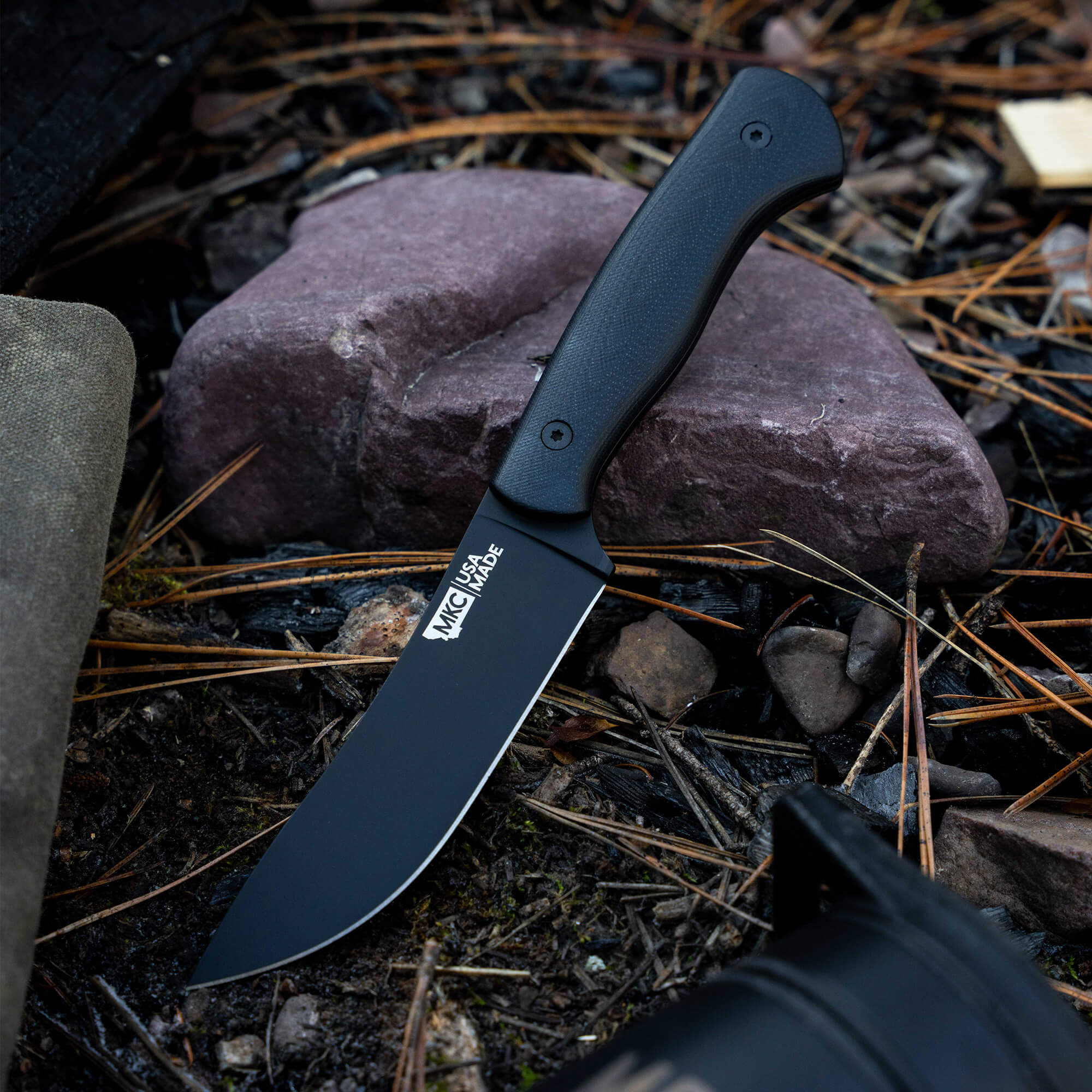 STONEWALL SKINNER - BLACK