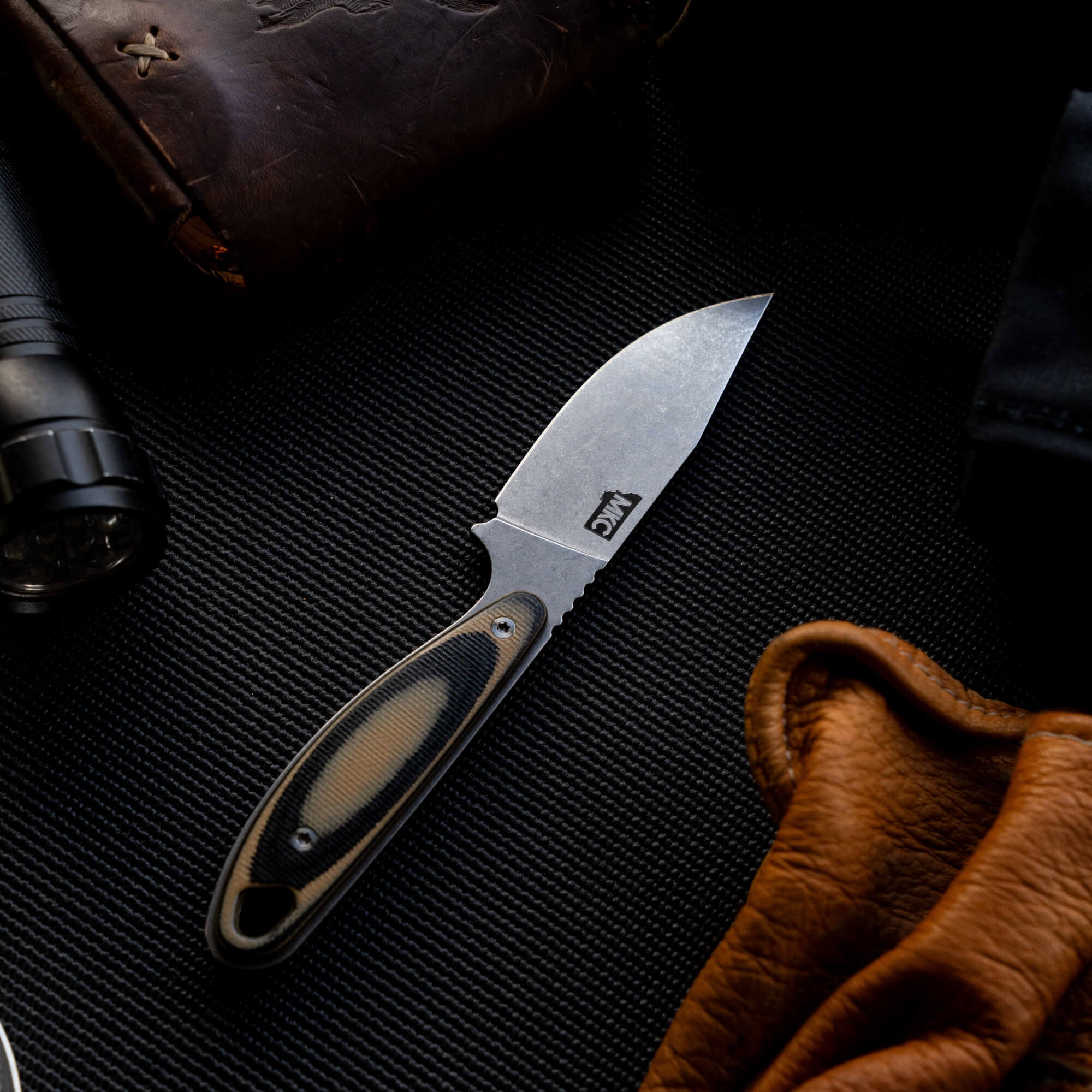 BADROCK - TAN & BLACK