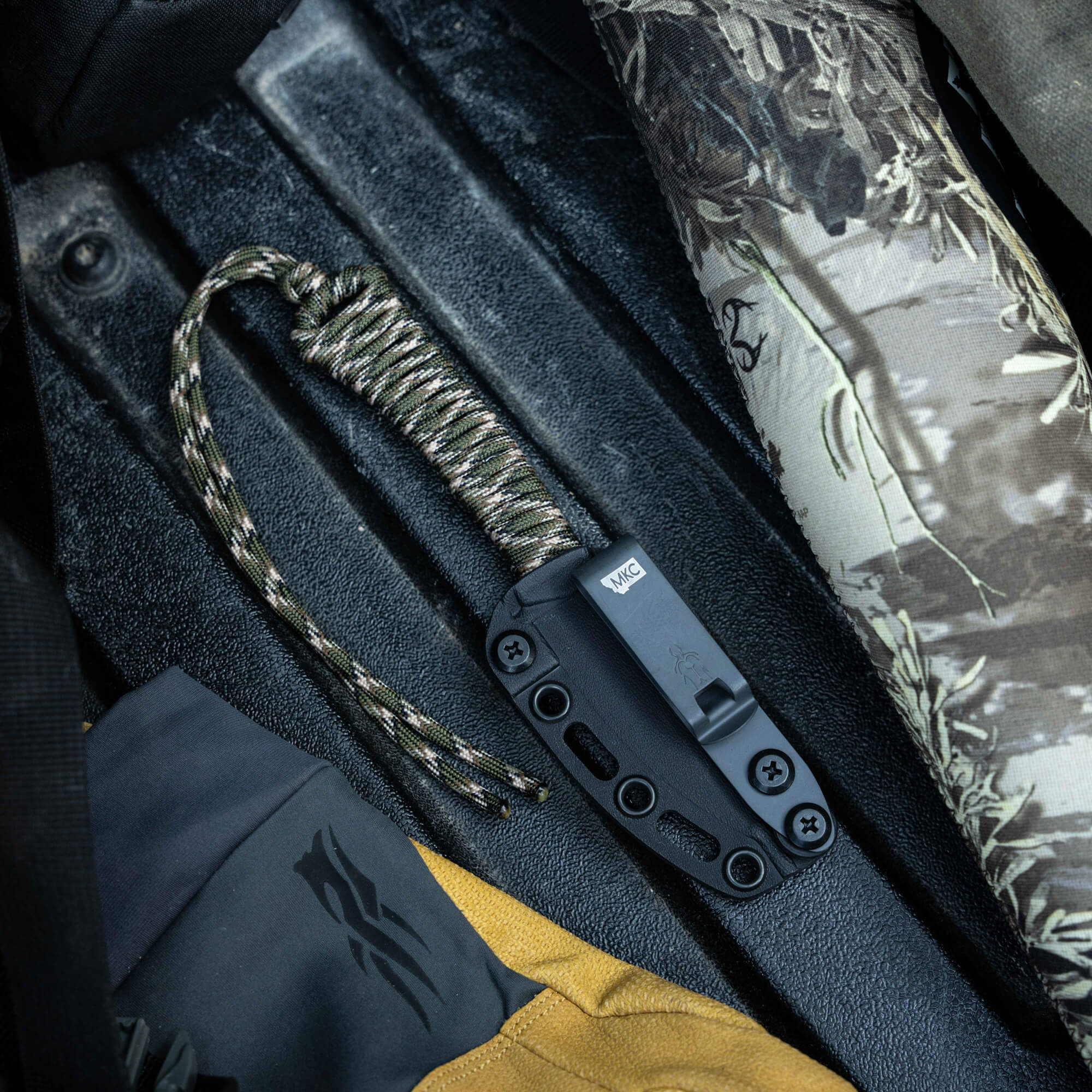 MAGNACUT MINI-SPEEDGOAT 2.0 - FOREST CAMO