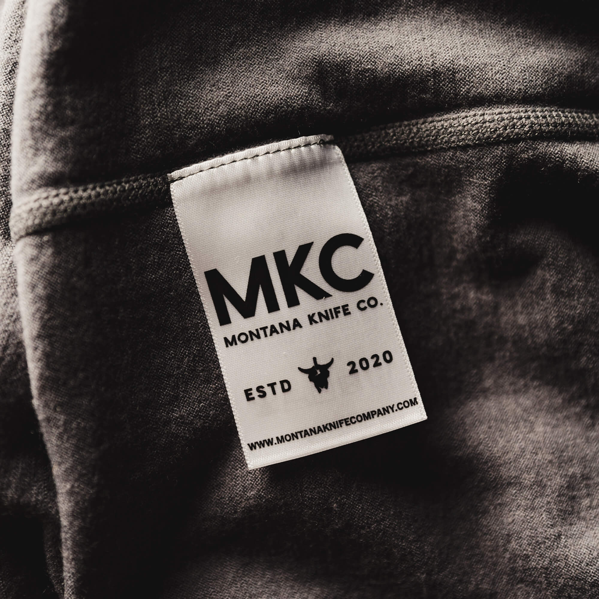 RANGE LINE PRO NECK GAITER - CHARCOAL