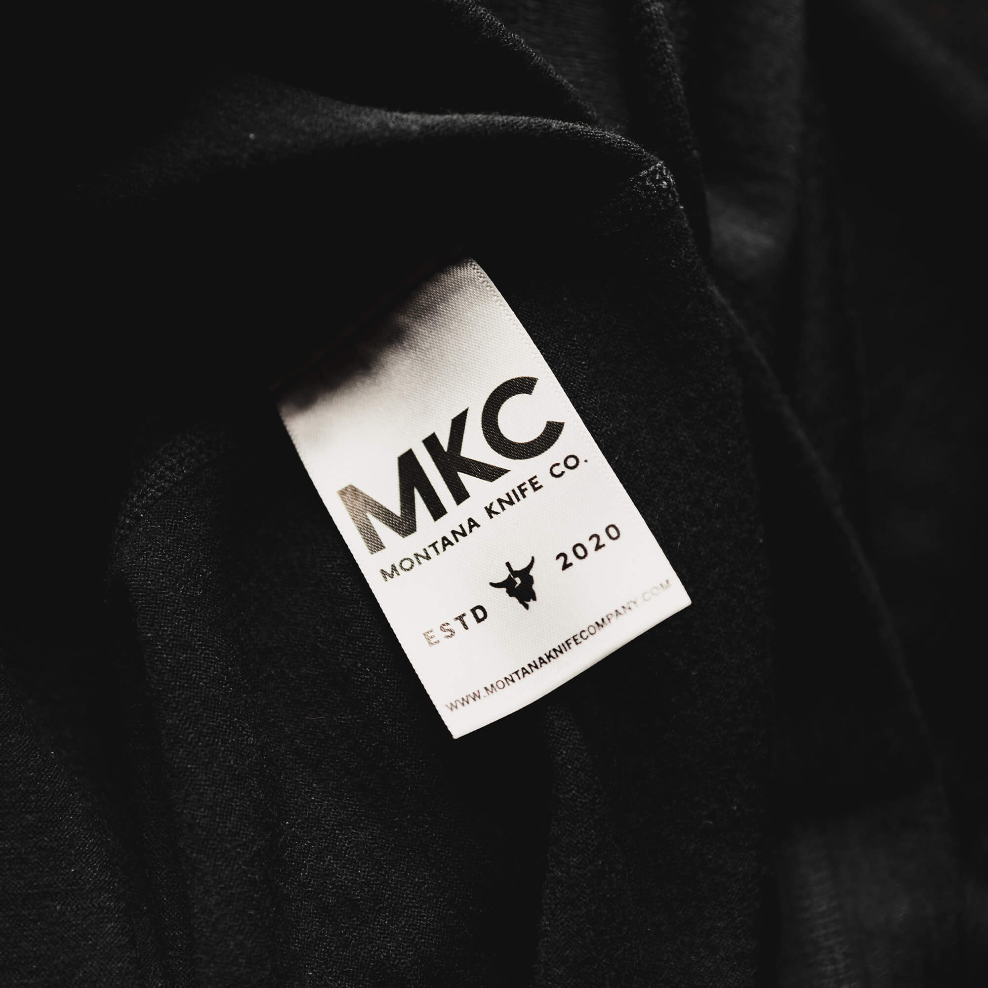 RANGE LINE PRO QUARTER ZIP - BLACK