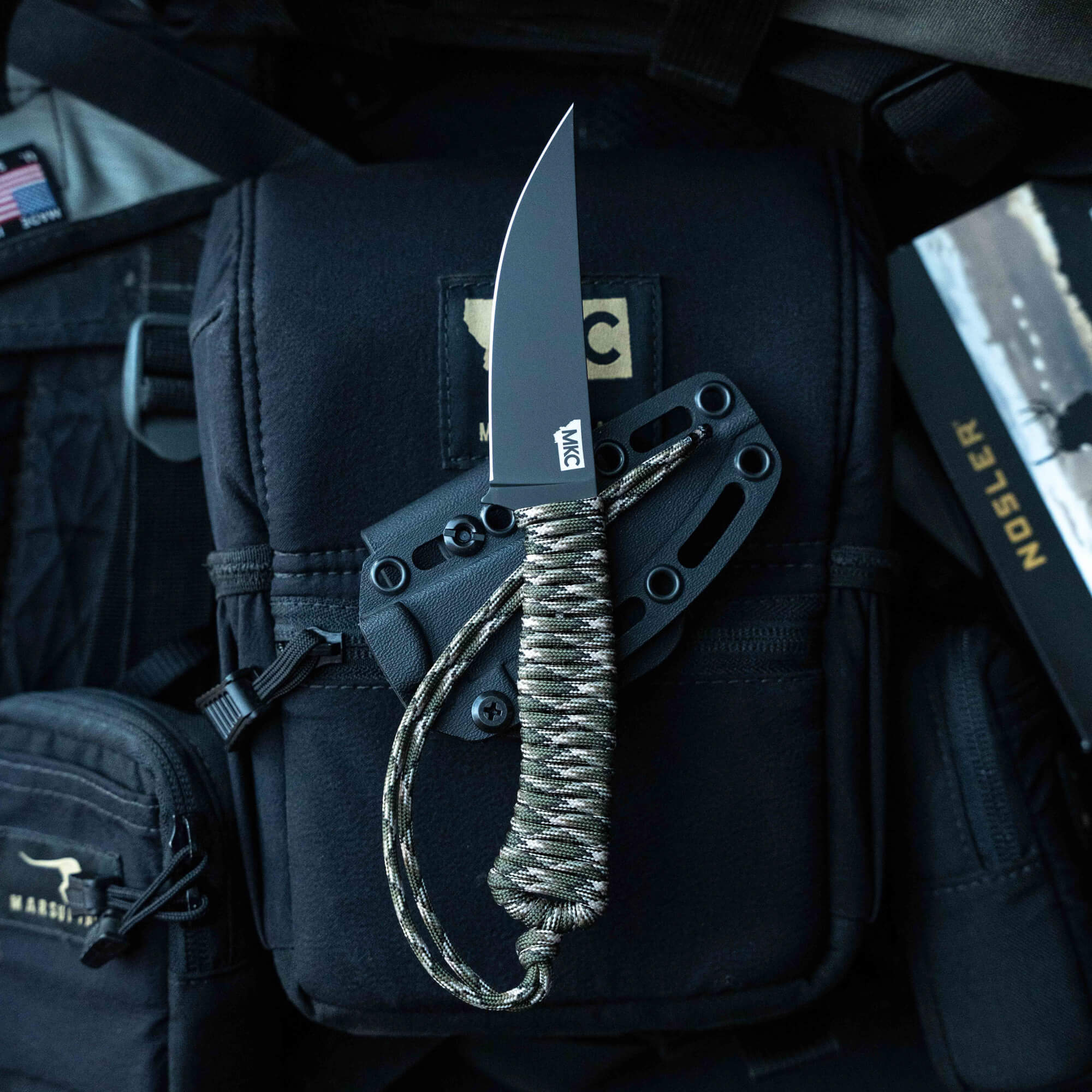 SPEEDGOAT 2.0 - FOREST CAMO