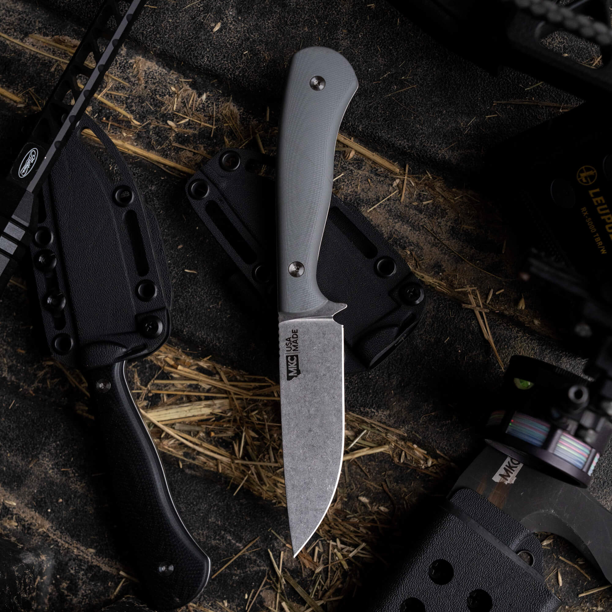 MKC WHITETAIL - GREY