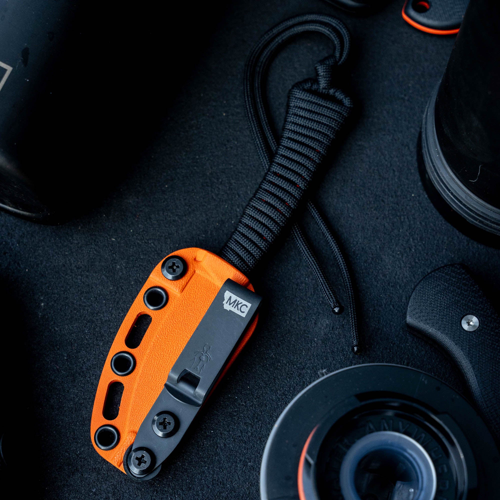 MINI-SPEEDGOAT 2.0 - BLAZE ORANGE CERAKOTE™