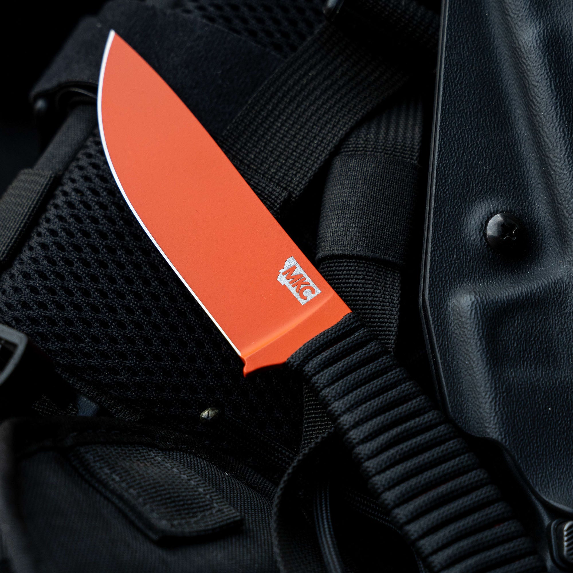 STONED GOAT 2.0 - BLAZE ORANGE CERAKOTE™