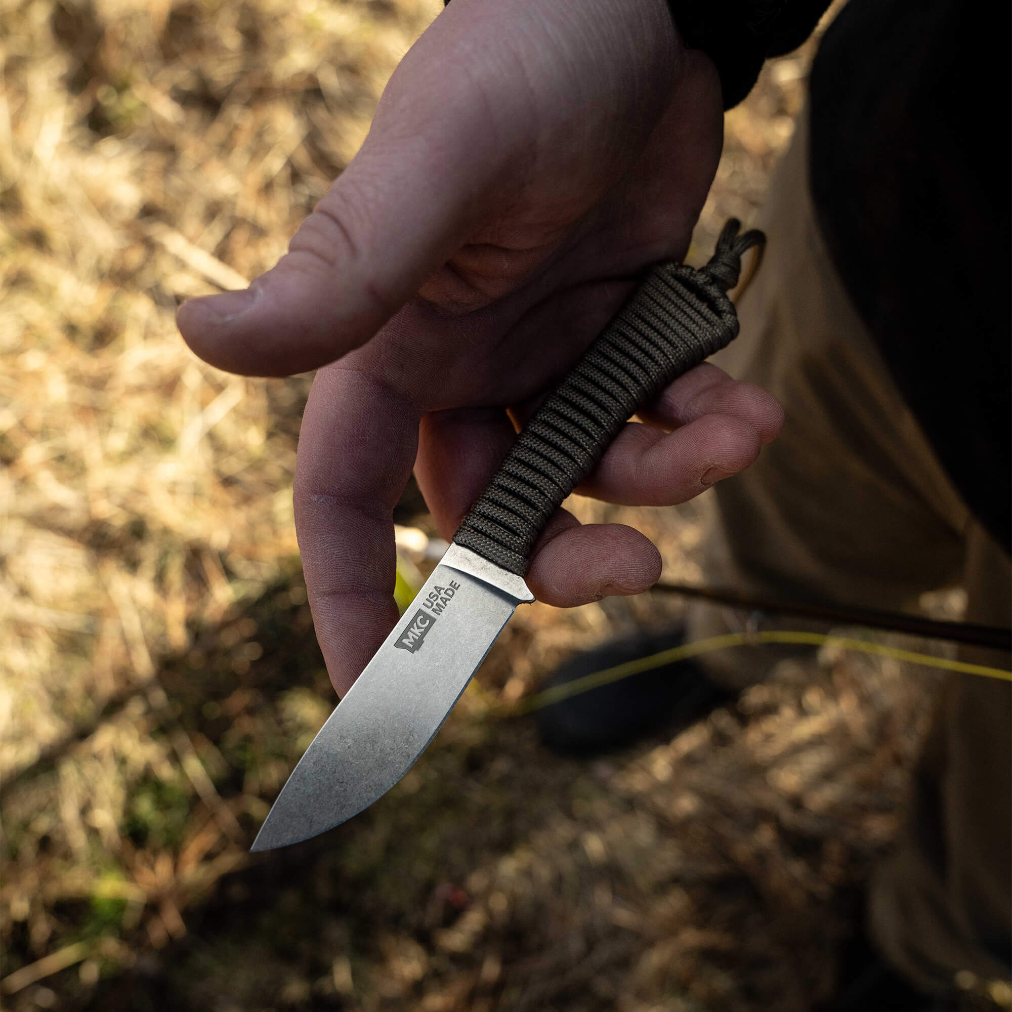 MINI STONED GOAT - OLIVE