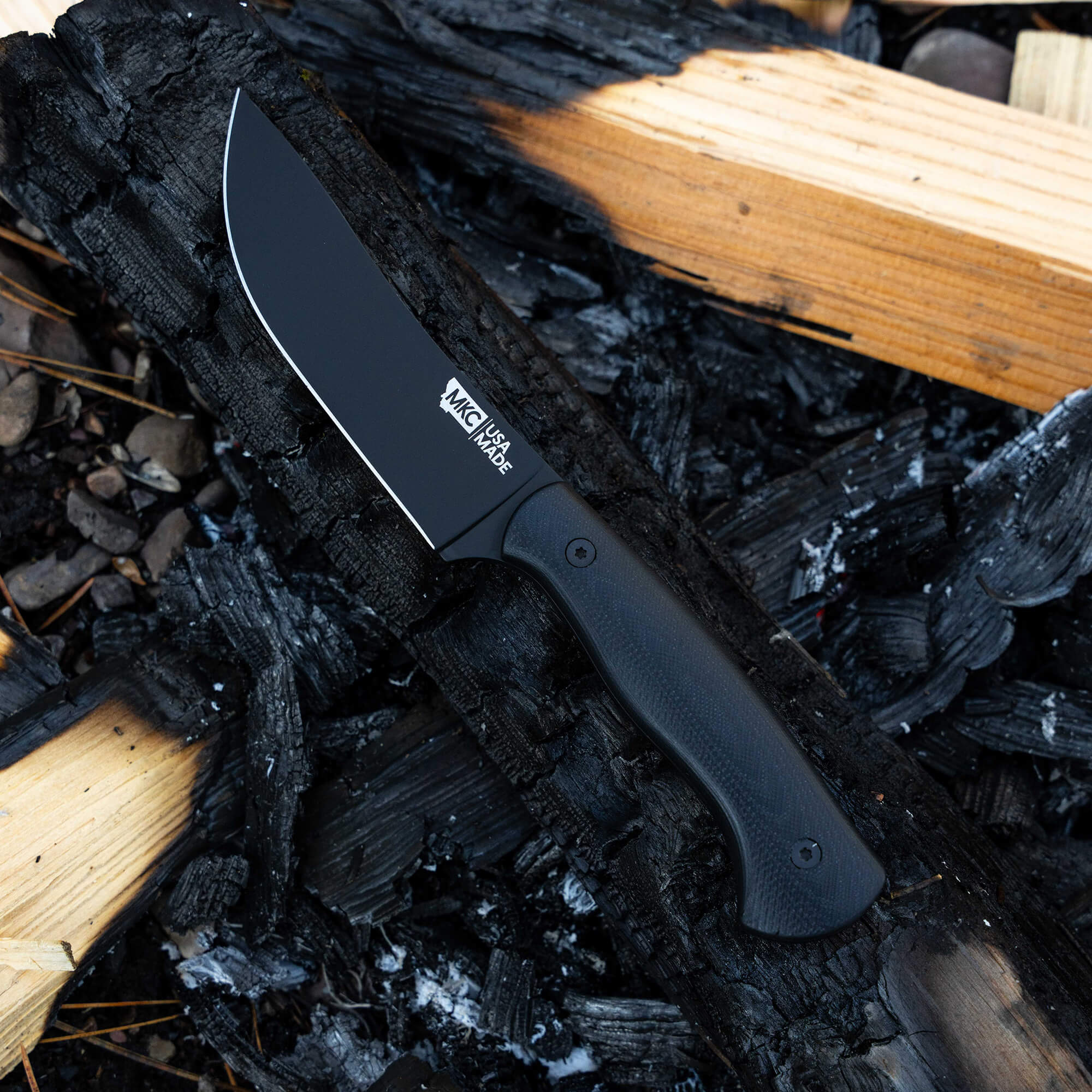 STONEWALL SKINNER - BLACK