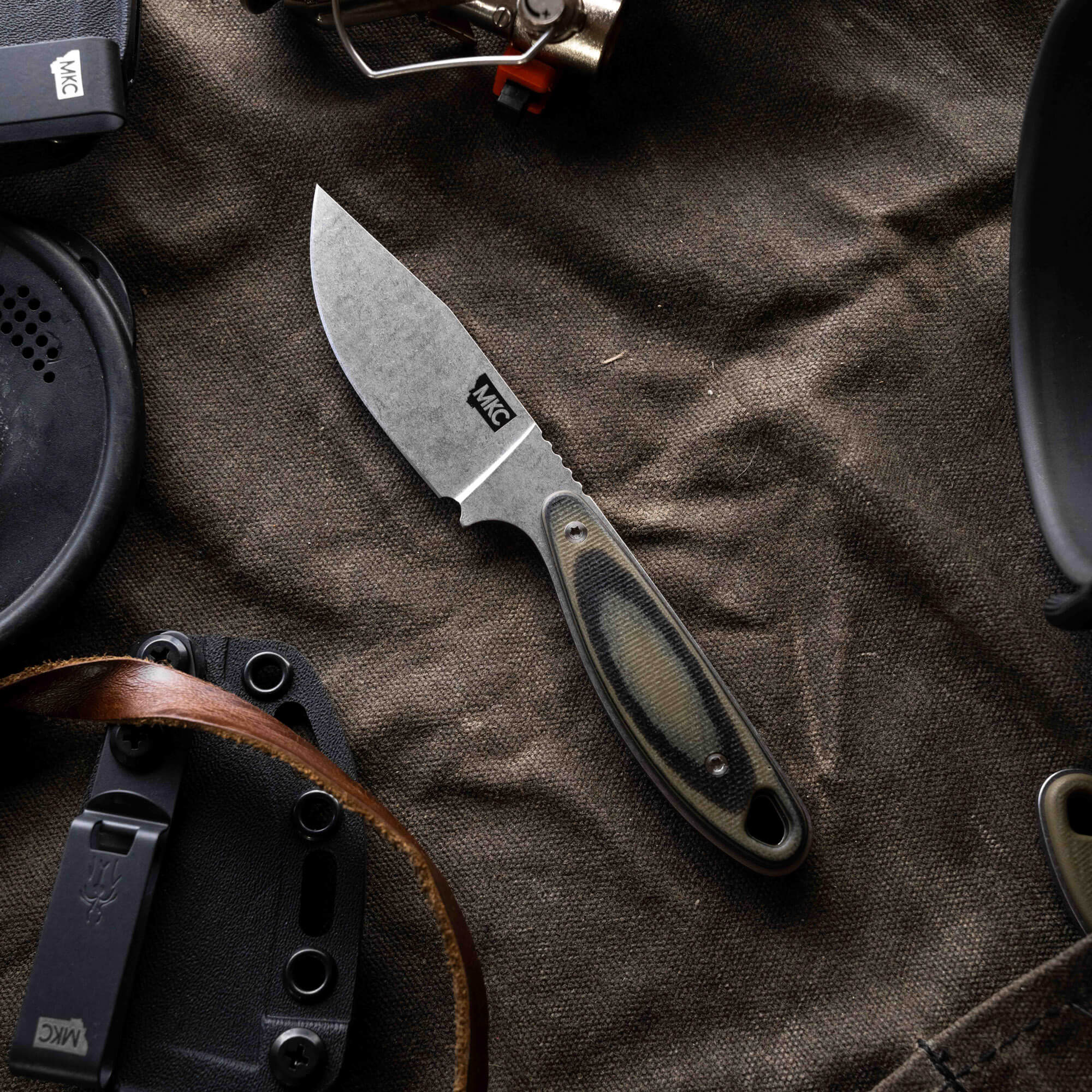 BADROCK - GREEN & BLACK