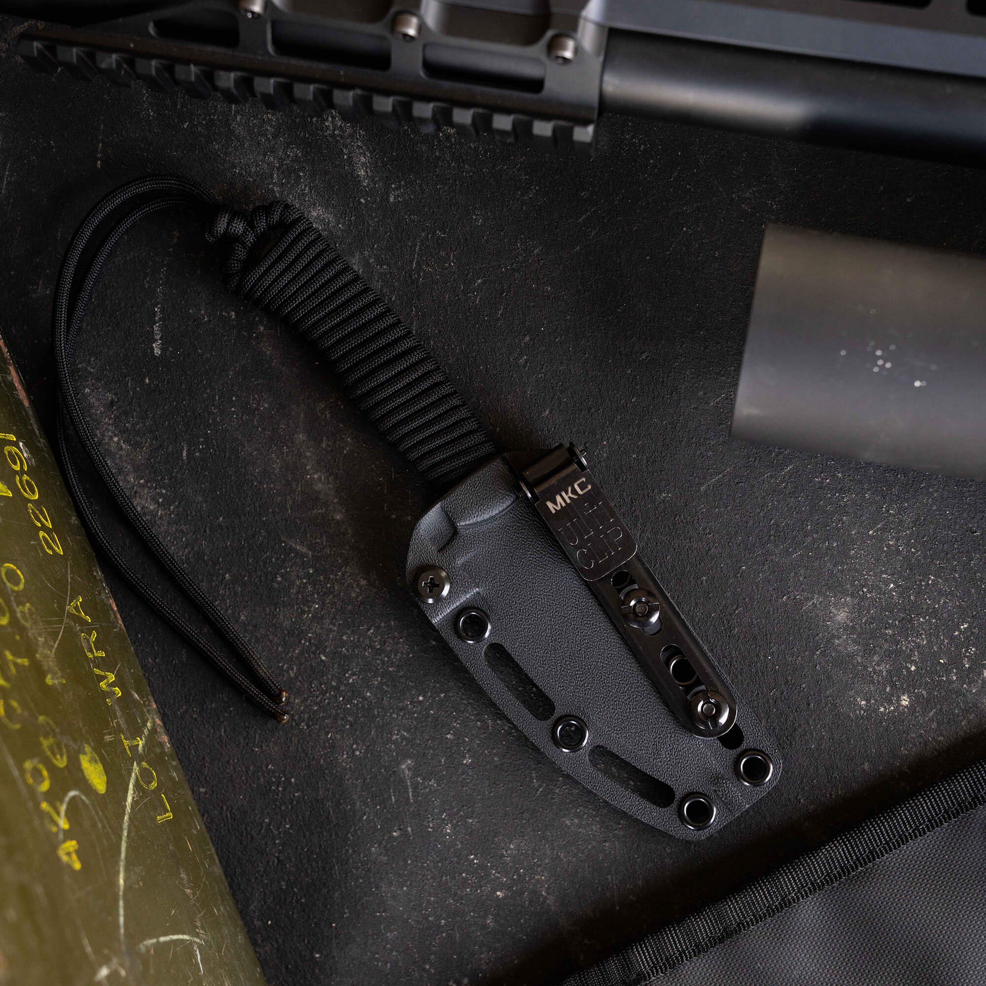 TACTICAL SPEEDGOAT - BLK/BLK