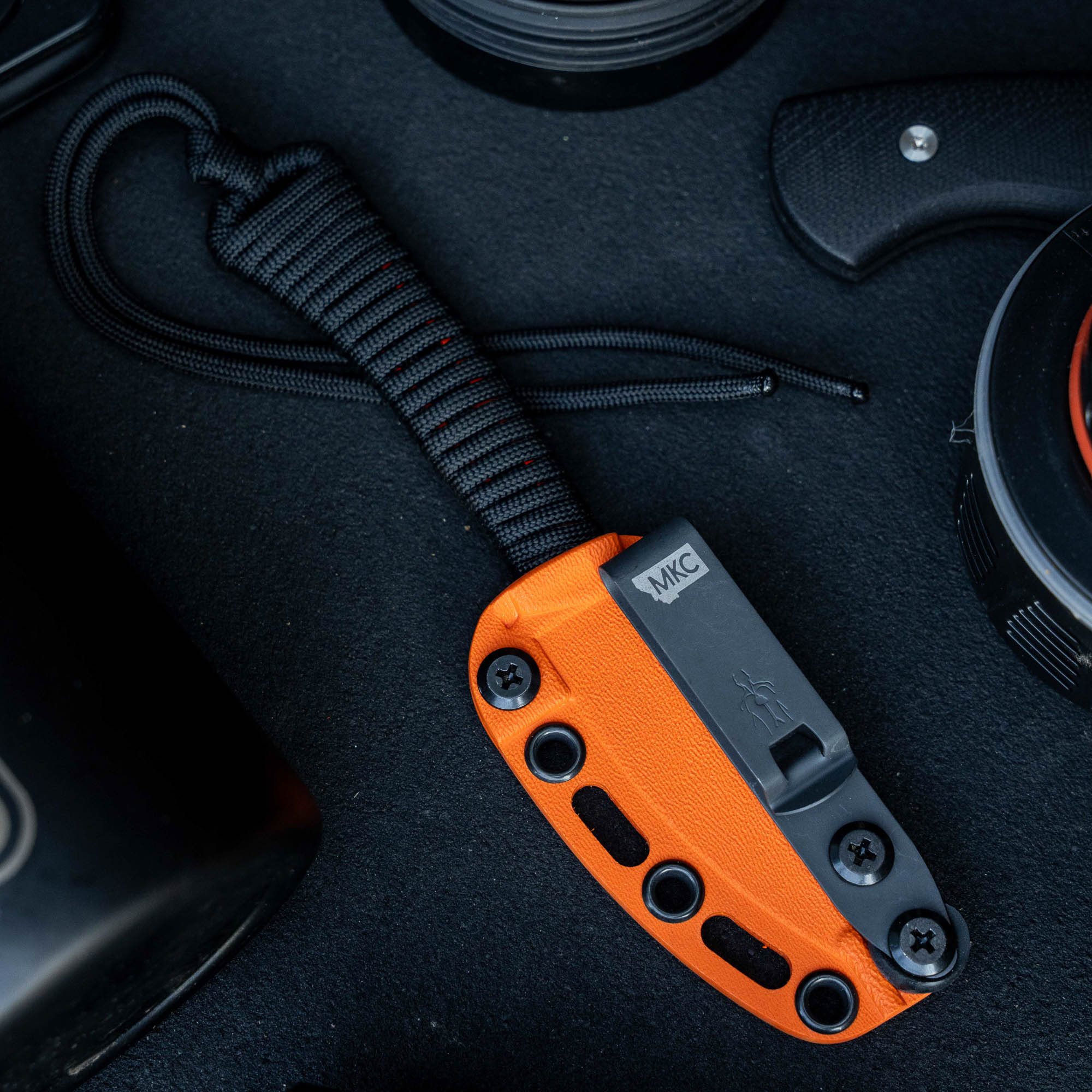 MINI-SPEEDGOAT 2.0 - BLAZE ORANGE CERAKOTE™