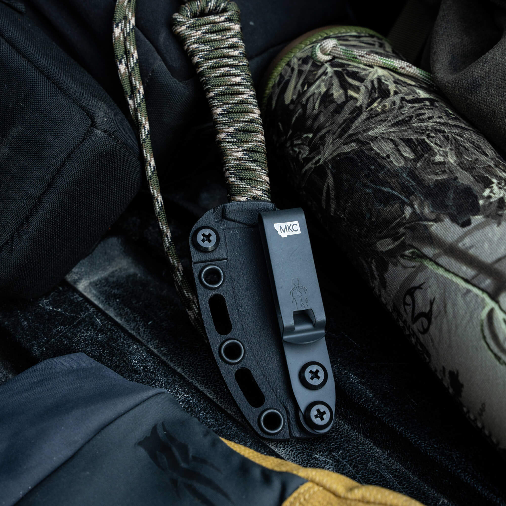 MAGNACUT MINI-SPEEDGOAT 2.0 - FOREST CAMO