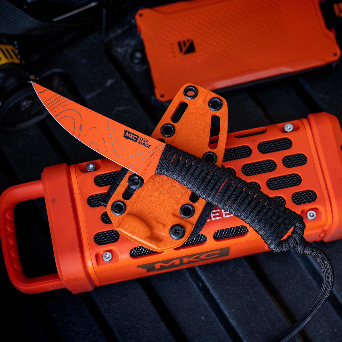 ONX - SPEEDGOAT 2.0 - BLAZE ORANGE TOPO CERAKOTE™