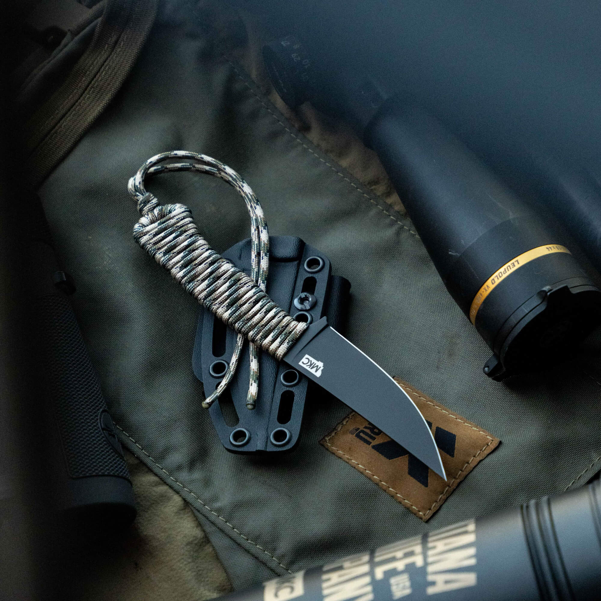 SPEEDGOAT 2.0 - DESERT CAMO