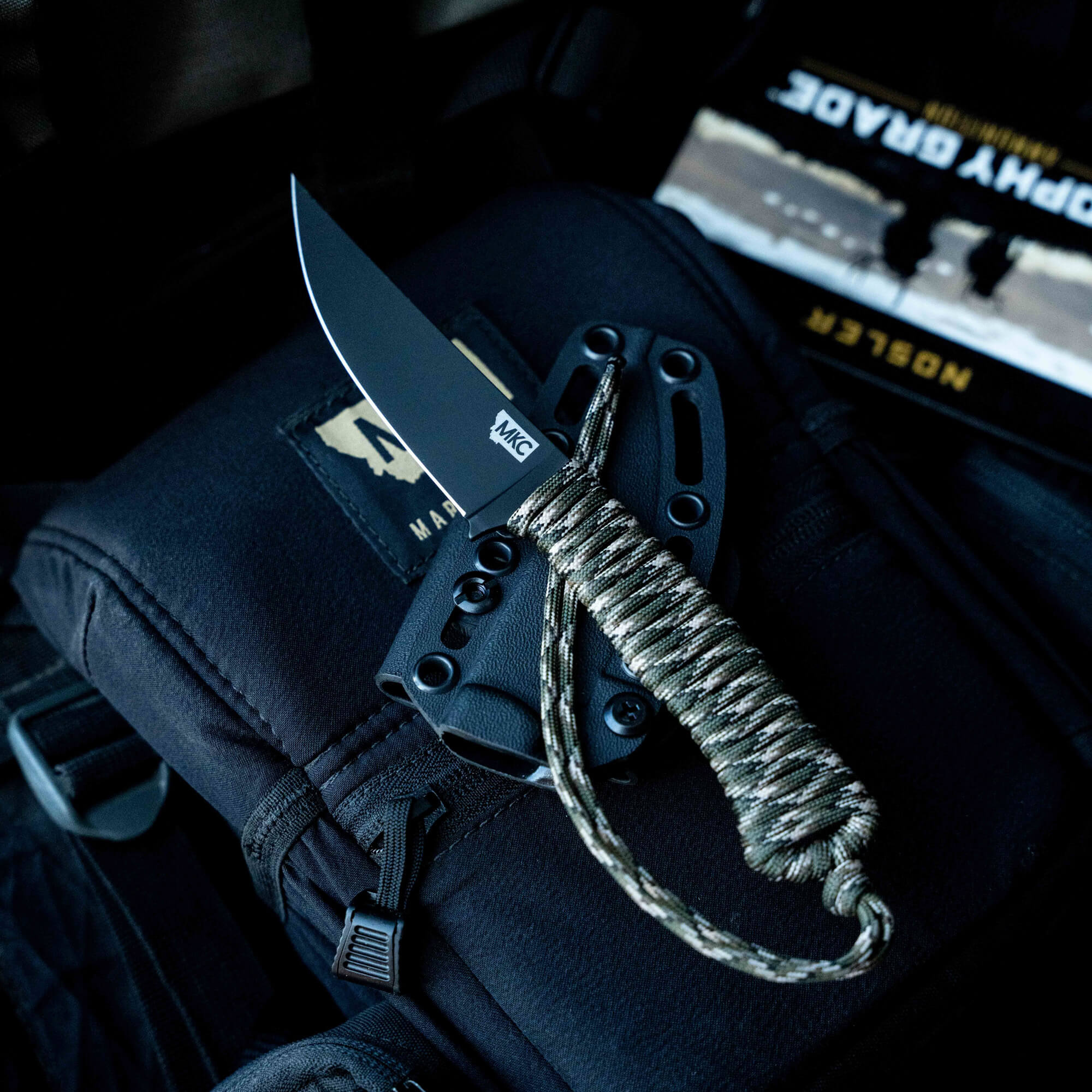 SPEEDGOAT 2.0 - FOREST CAMO