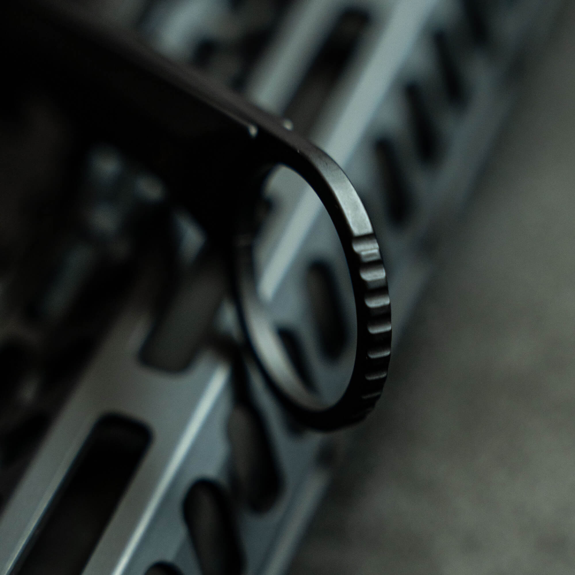 WARGOAT - BLK/BLK