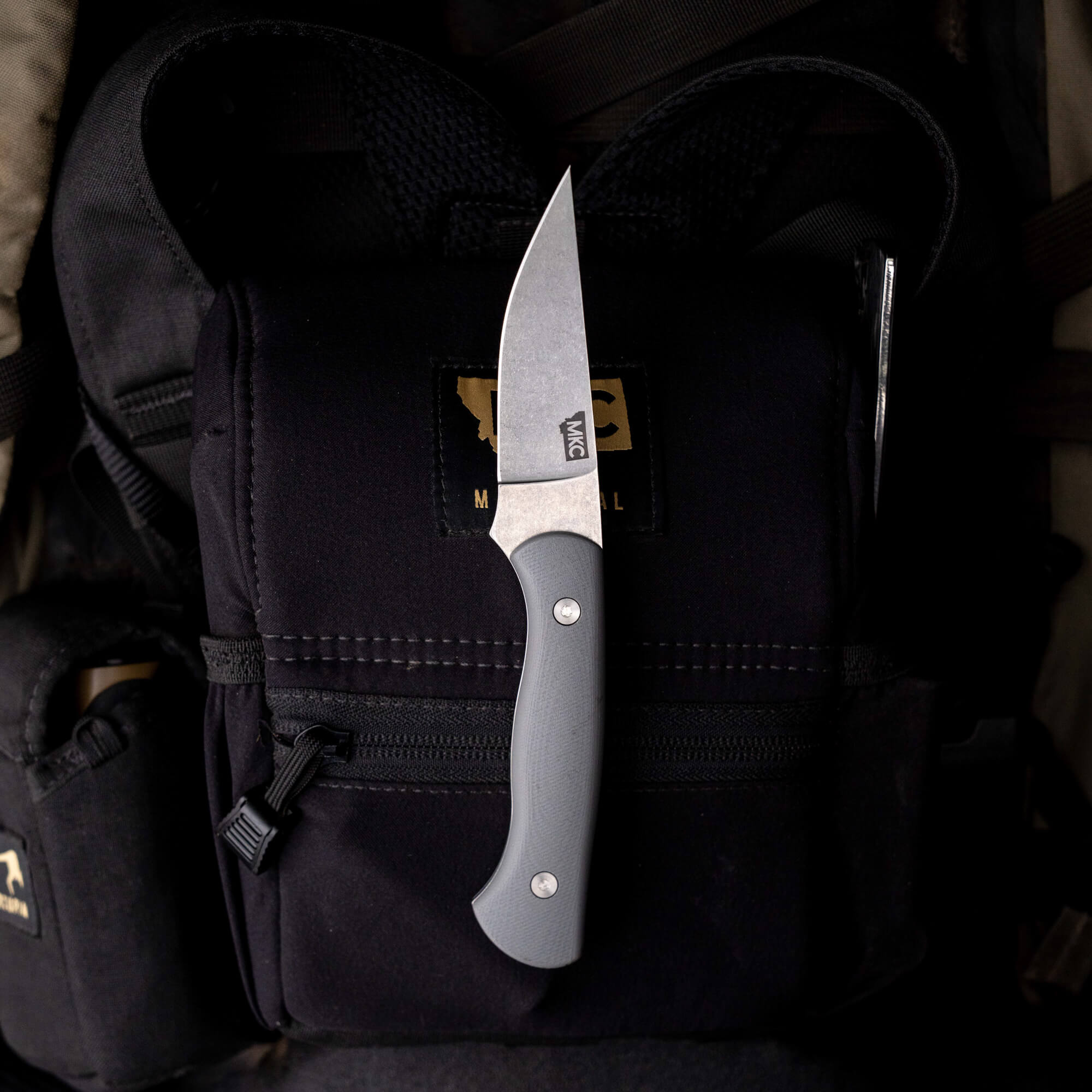 MAGNACUT BLACKFOOT 2.0 - GREY