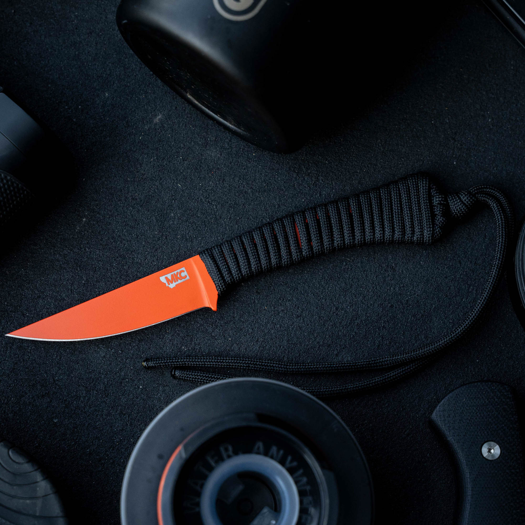 MINI-SPEEDGOAT 2.0 - BLAZE ORANGE CERAKOTE™