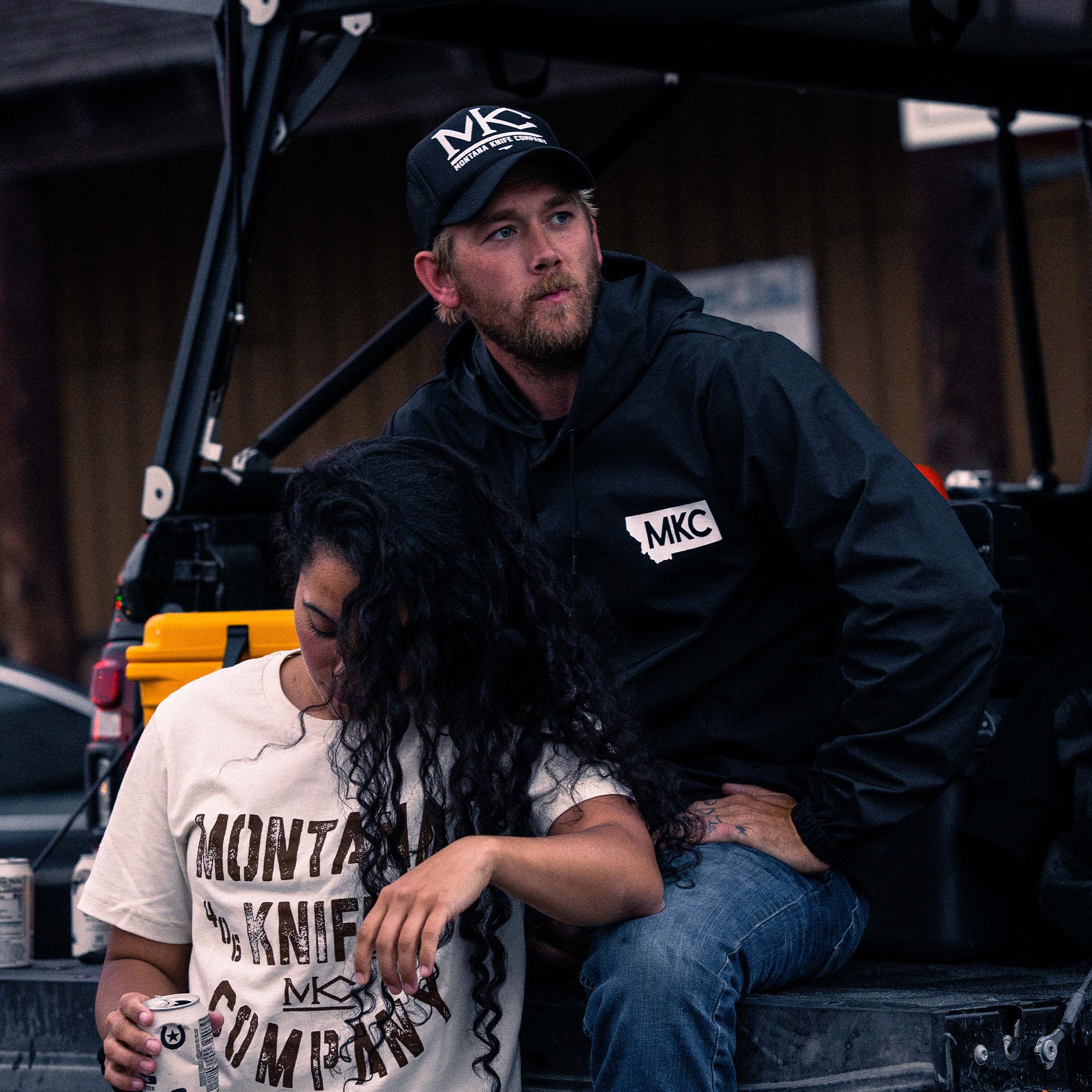 MKC - COACHES JACKET