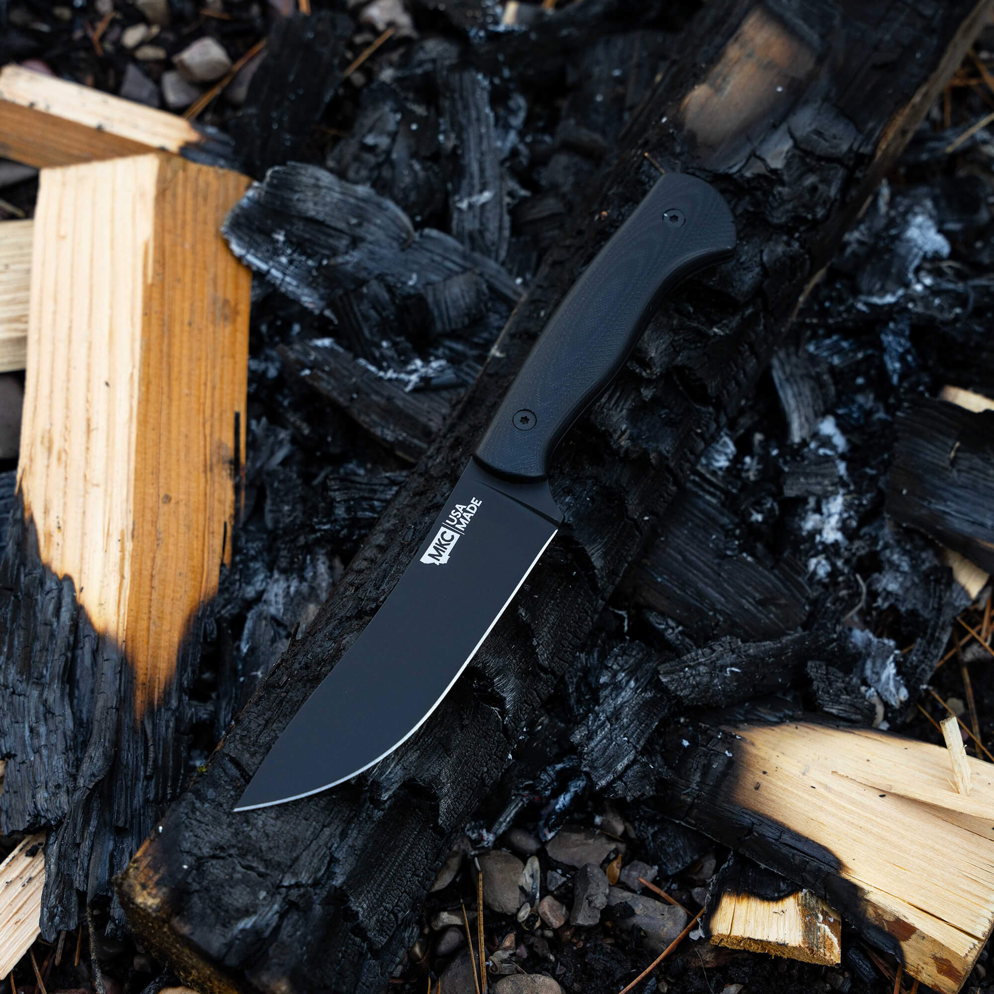 STONEWALL SKINNER - BLACK