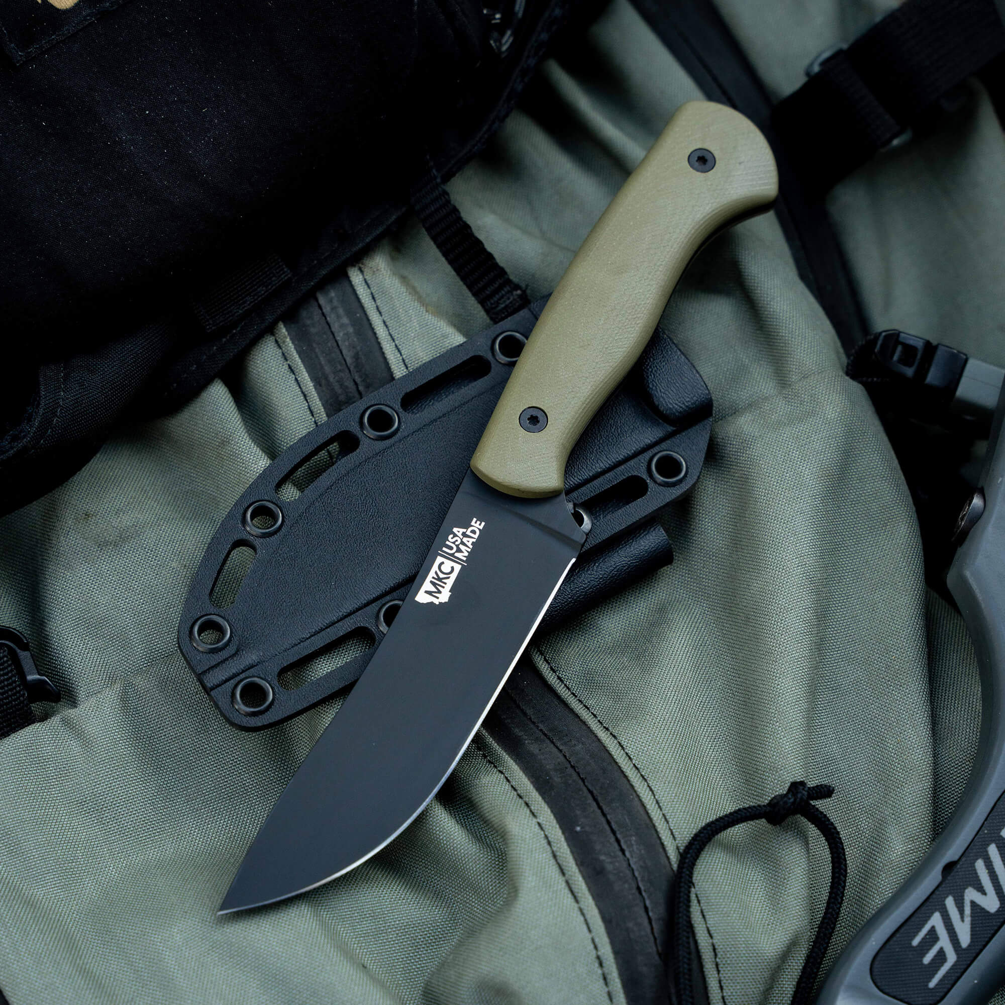 STONEWALL SKINNER - OLIVE