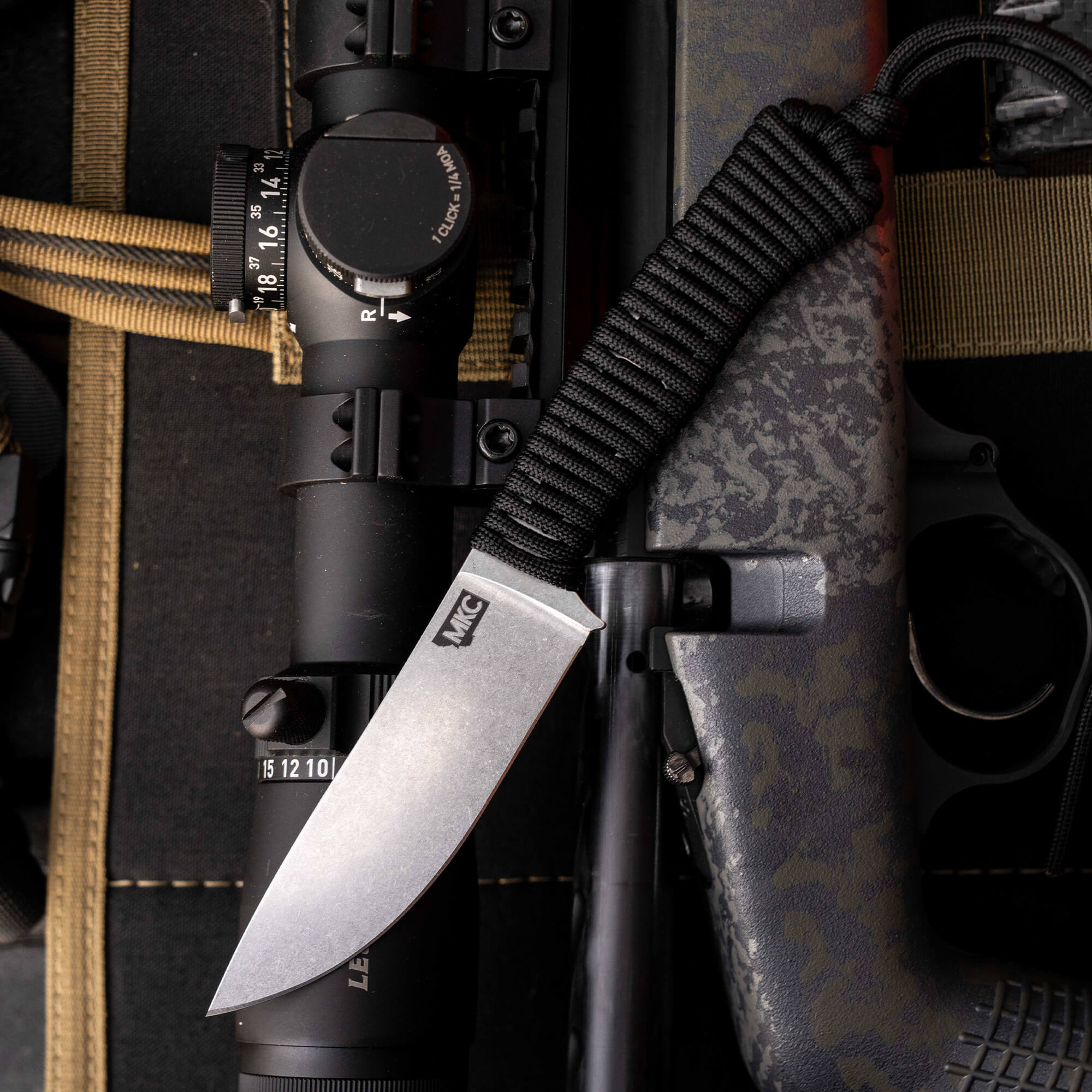 MAGNACUT STONED GOAT 2.0 - BLACK