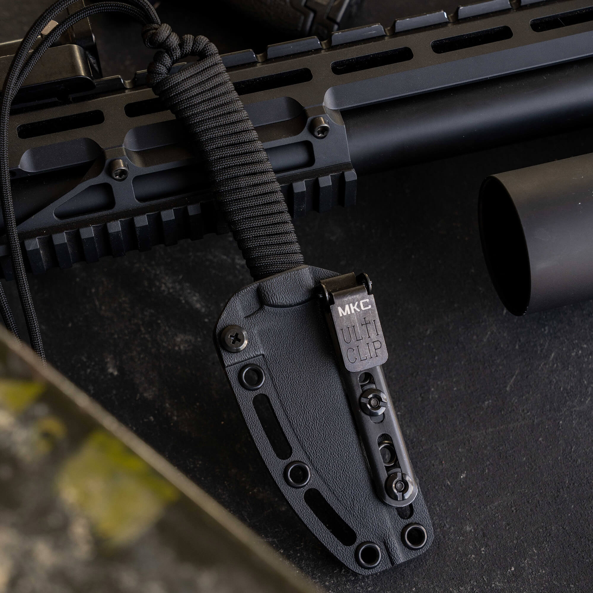 TACTICAL SPEEDGOAT - BLK/BLK