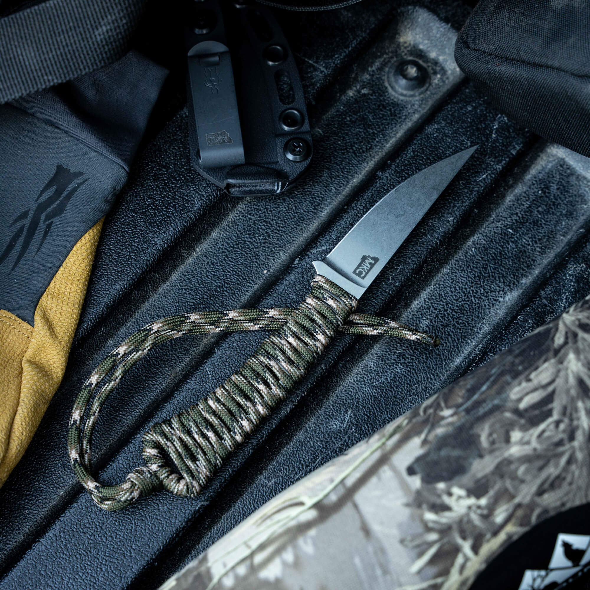 MAGNACUT MINI-SPEEDGOAT 2.0 - FOREST CAMO