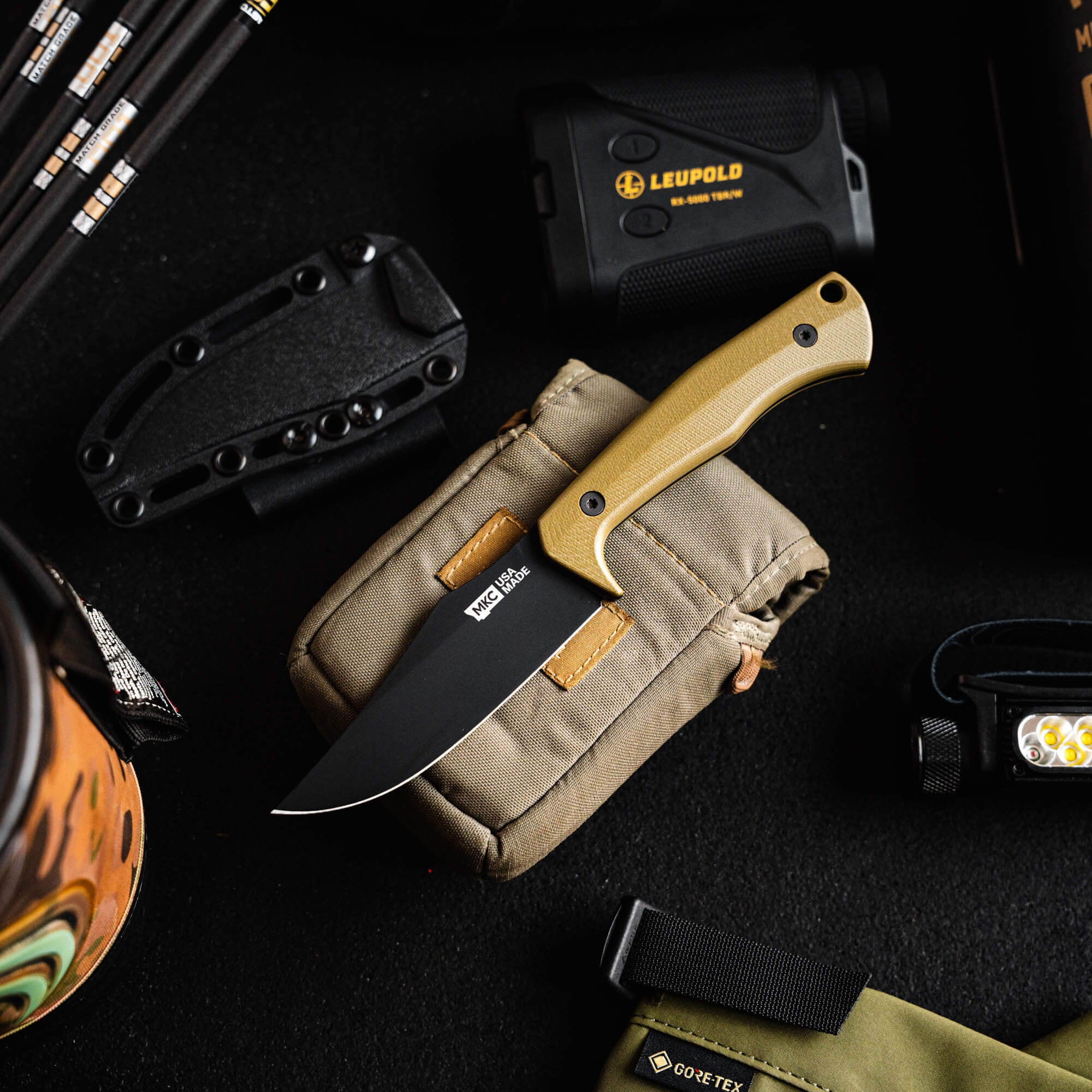 TRIUMPH PRO - OLIVE