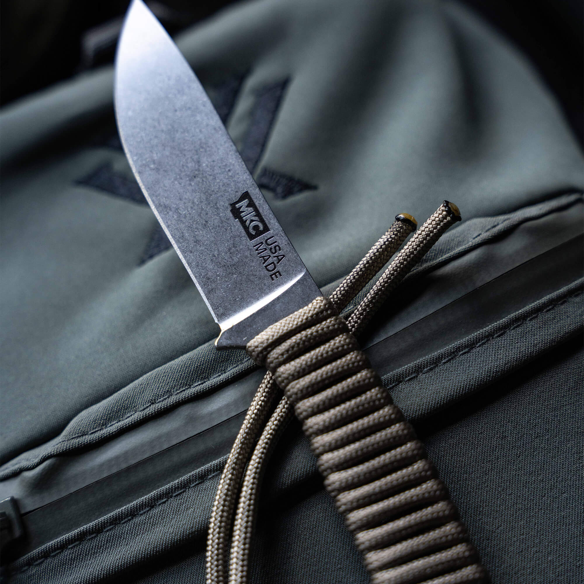 MINI STONED GOAT - OLIVE