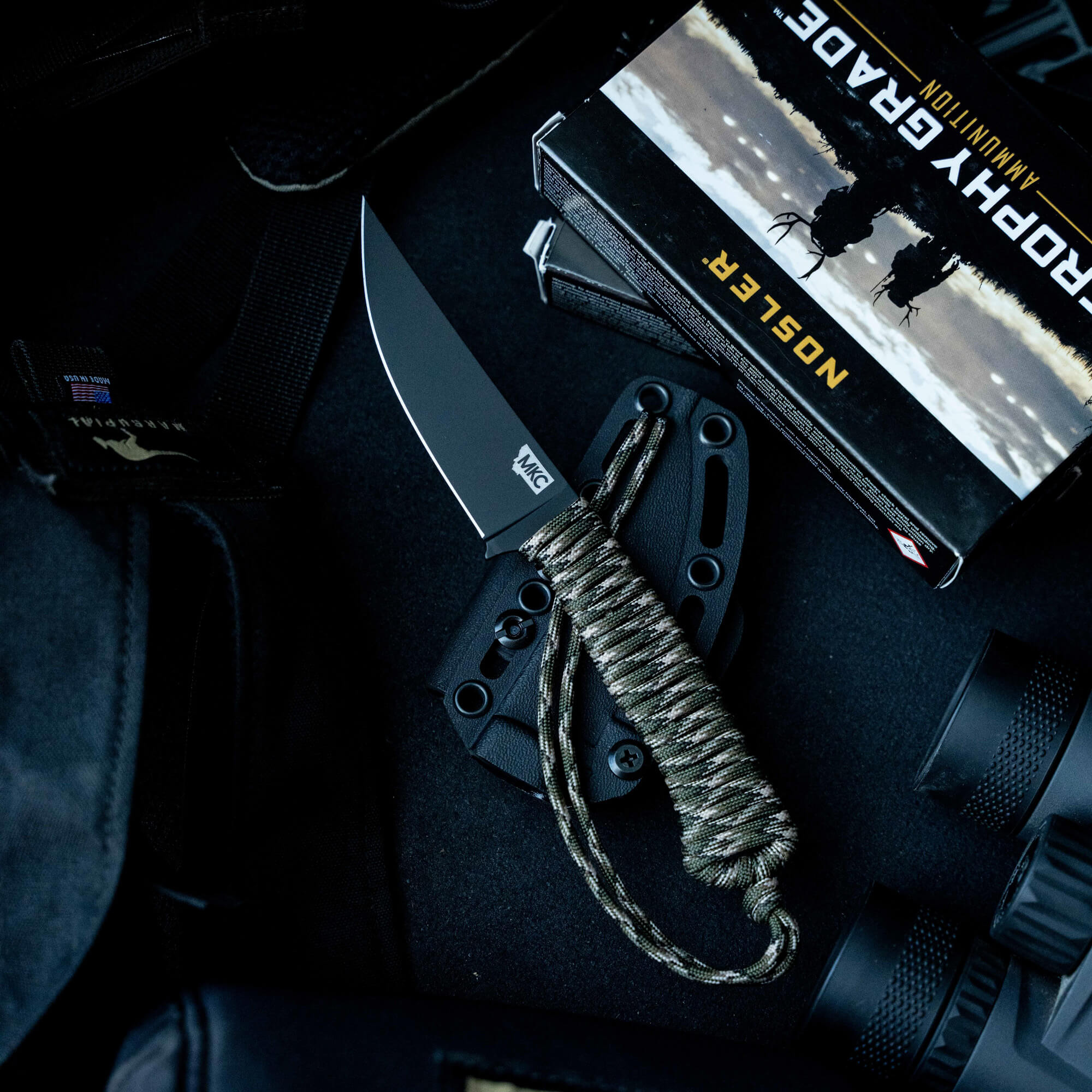 SPEEDGOAT 2.0 - FOREST CAMO