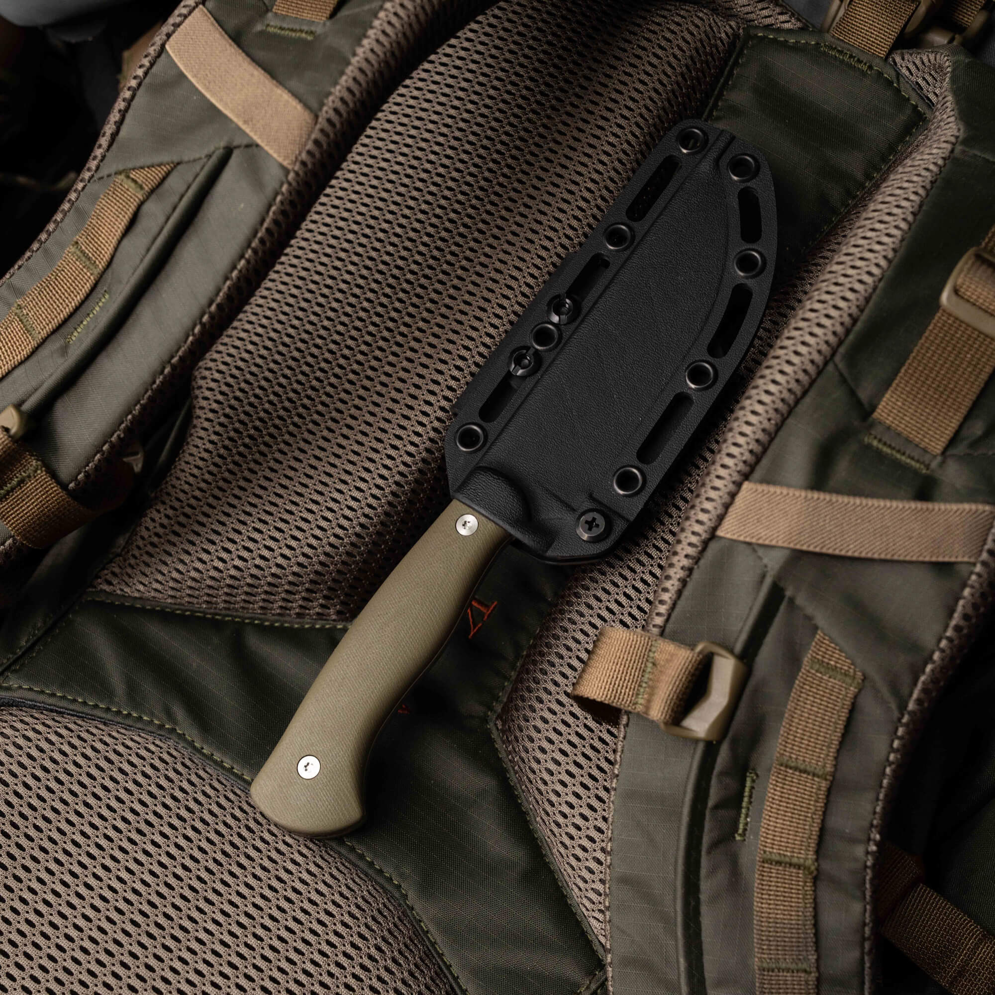MAGNACUT STONEWALL SKINNER - OLIVE