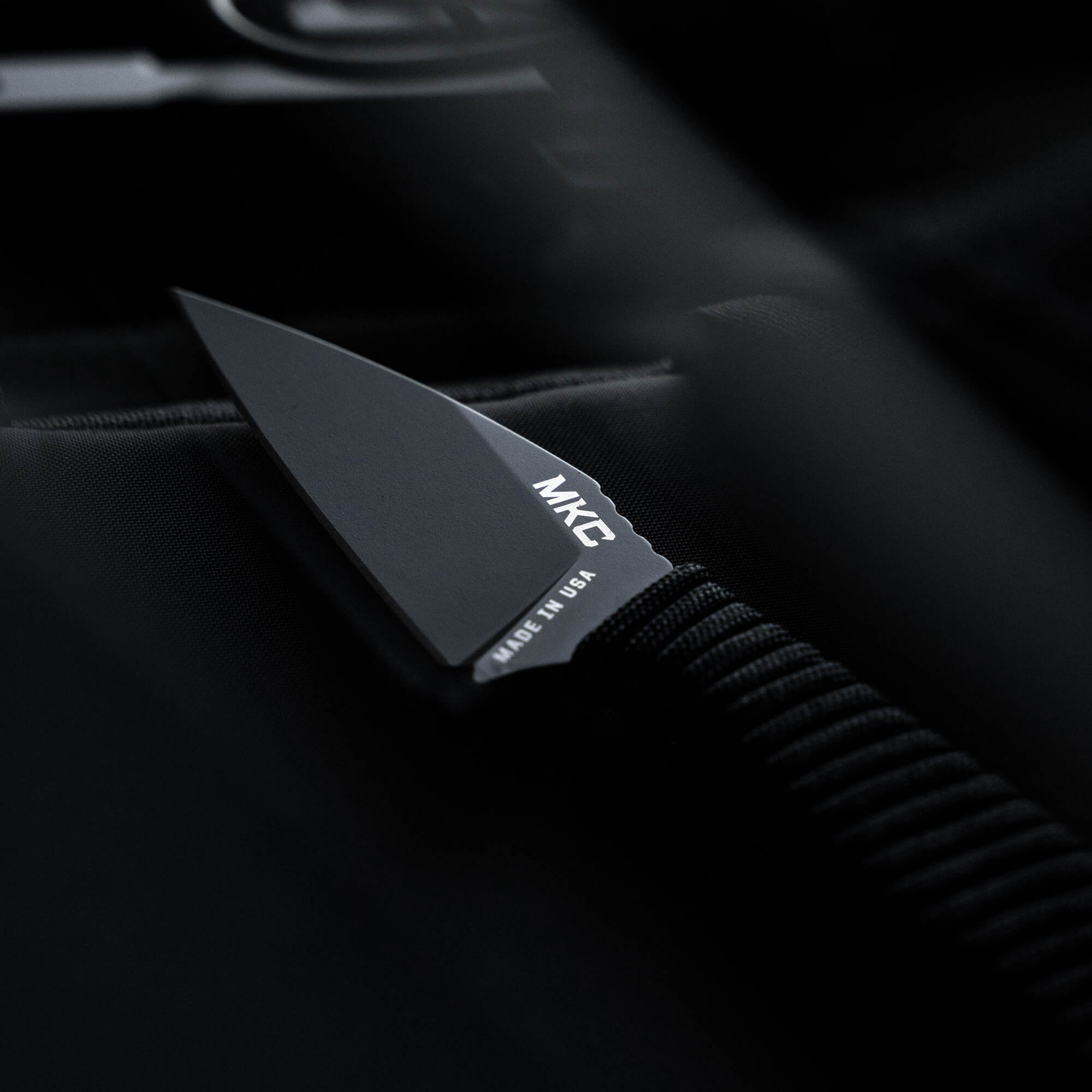 TRAIL GOAT - BLK/BLK