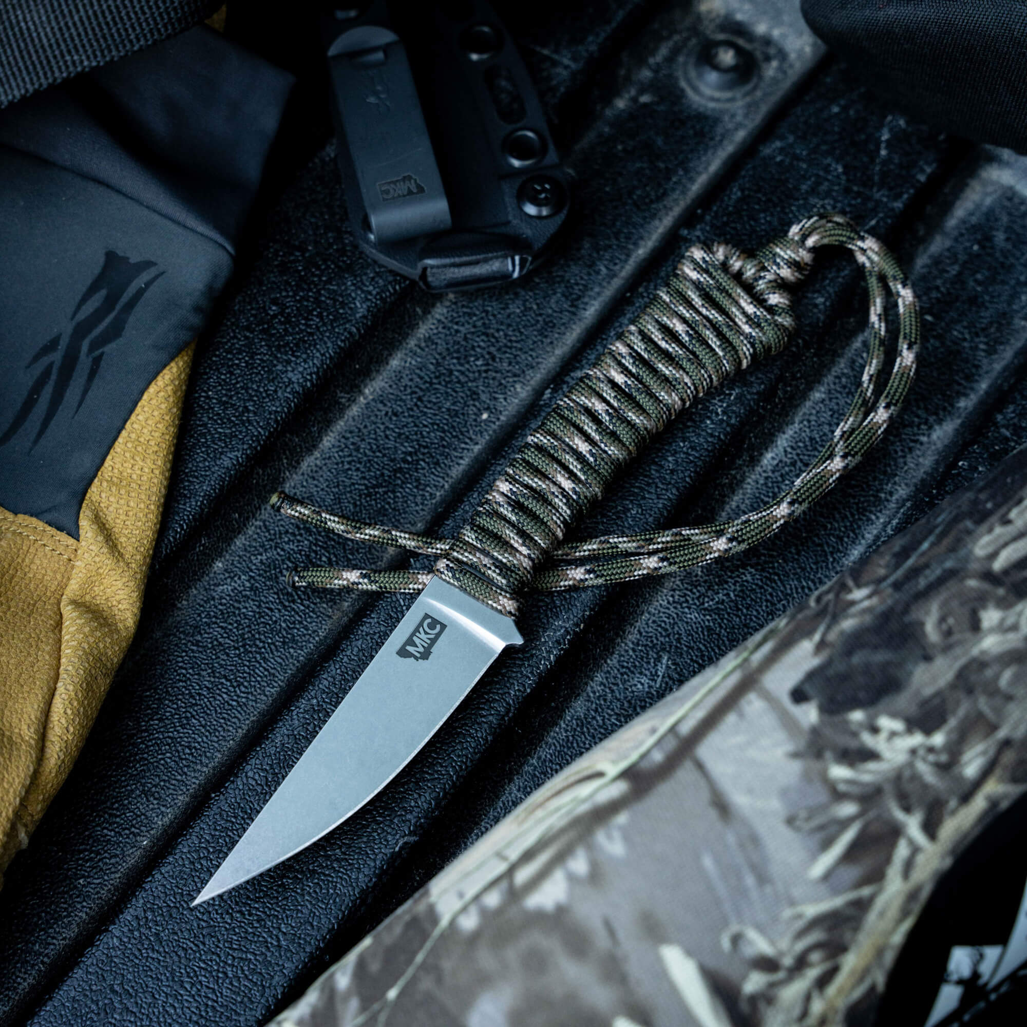 MAGNACUT MINI-SPEEDGOAT 2.0 - FOREST CAMO