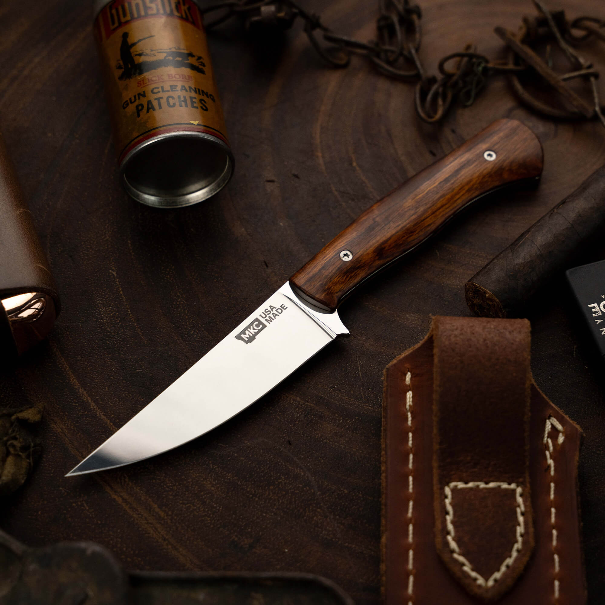 TRADITIONS SPEEDGOAT