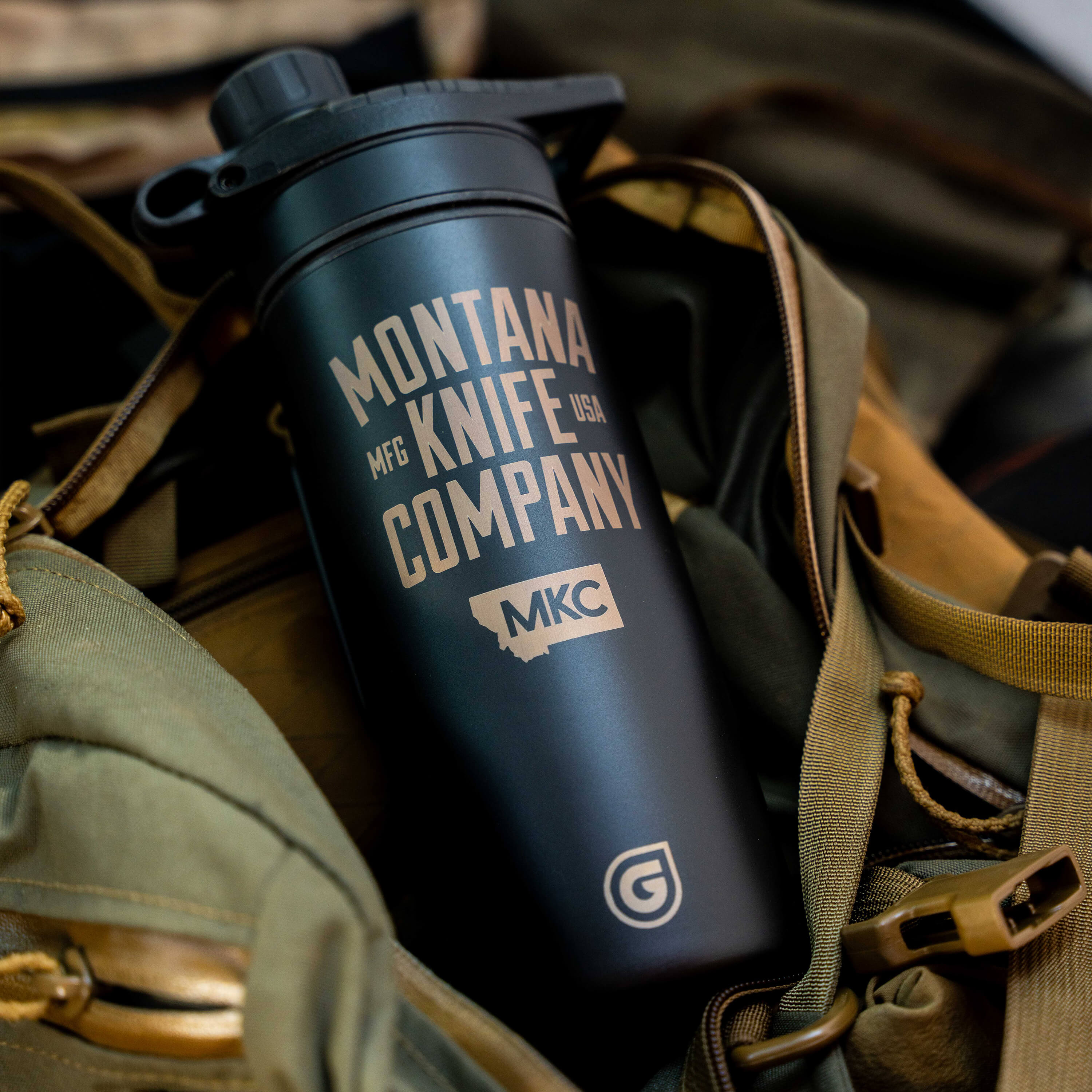 MKC X GRAYL - 24OZ GEOPRESS® TI PURIFIER